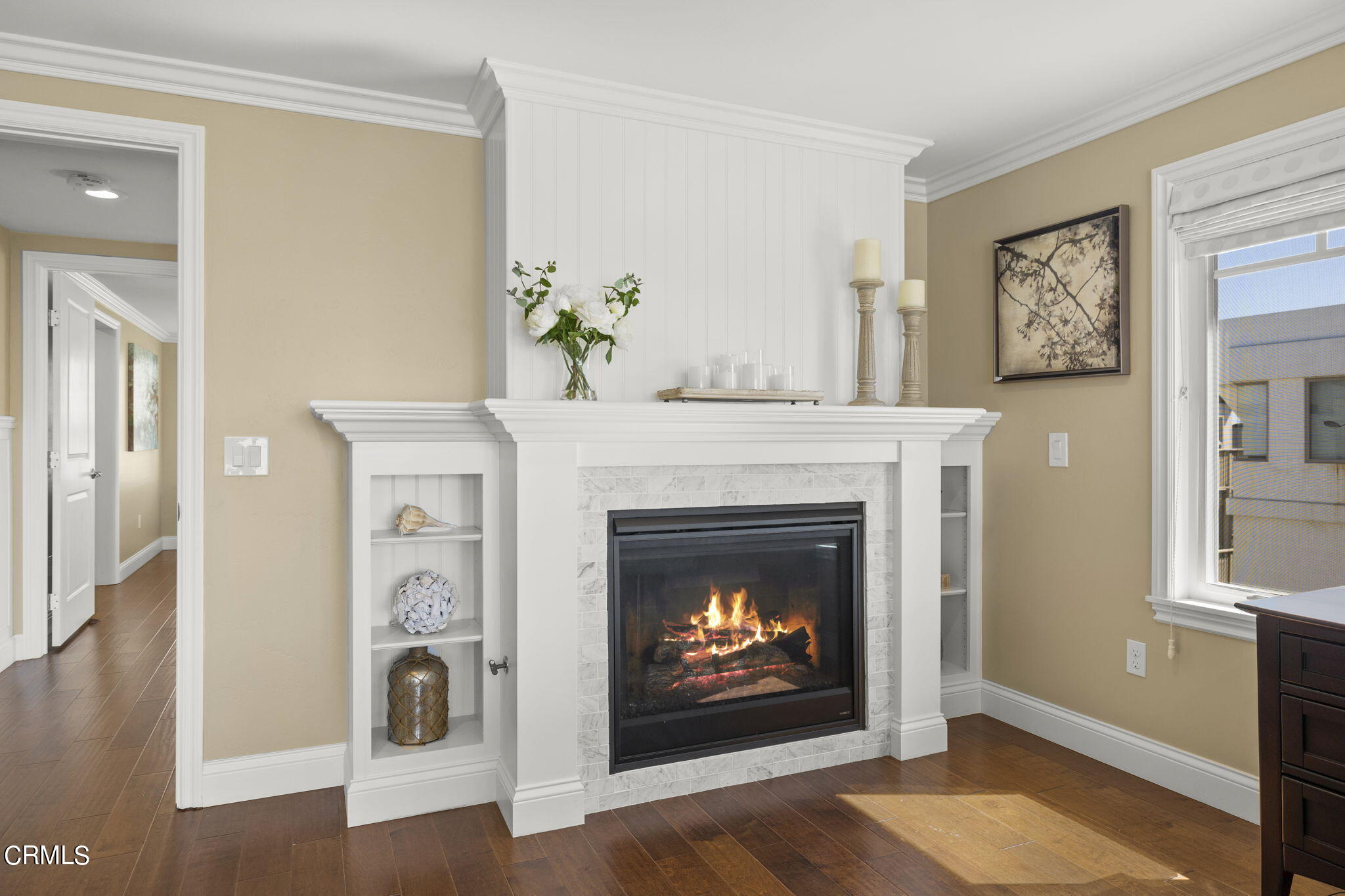 3624 Ocean Drive Oxnard, CA 93035 - Photo 26 of 69 Primary Suite Fireplace
