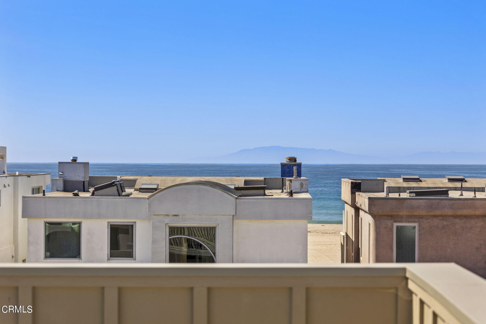 3624 Ocean Drive Oxnard, CA 93035 - Photo 9 of 69 View from Roof Deck