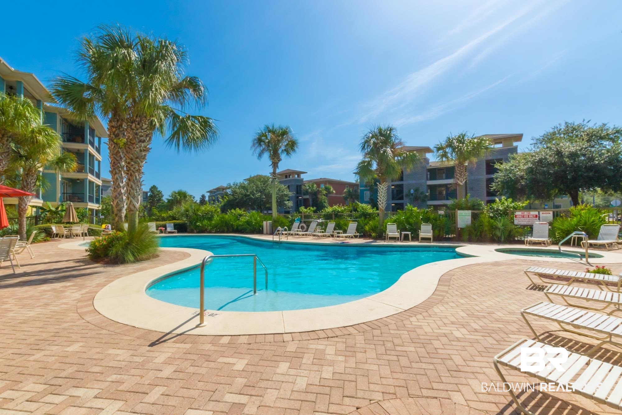 1430 Regency Road, Unit G103 Gulf Shores, AL 36542 - Photo 25 of 29 View of swimming pool with a patio