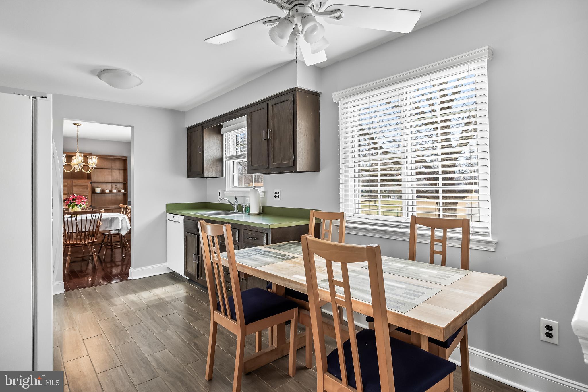 207 Farmington Road Delran, NJ 08075 - Photo 13 of 30 a view of a dining room with furniture and window