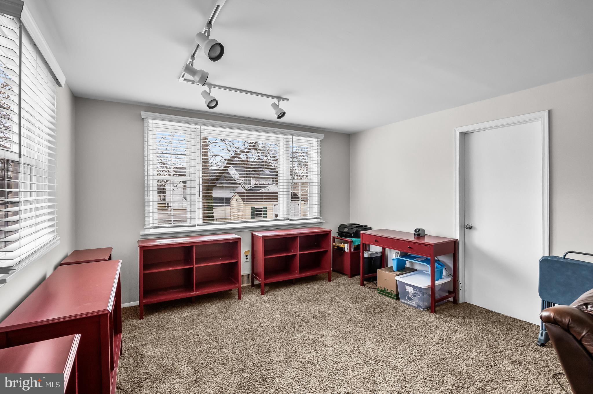 207 Farmington Road Delran, NJ 08075 - Photo 17 of 30 a view of a room with furniture window and a ceiling fan
