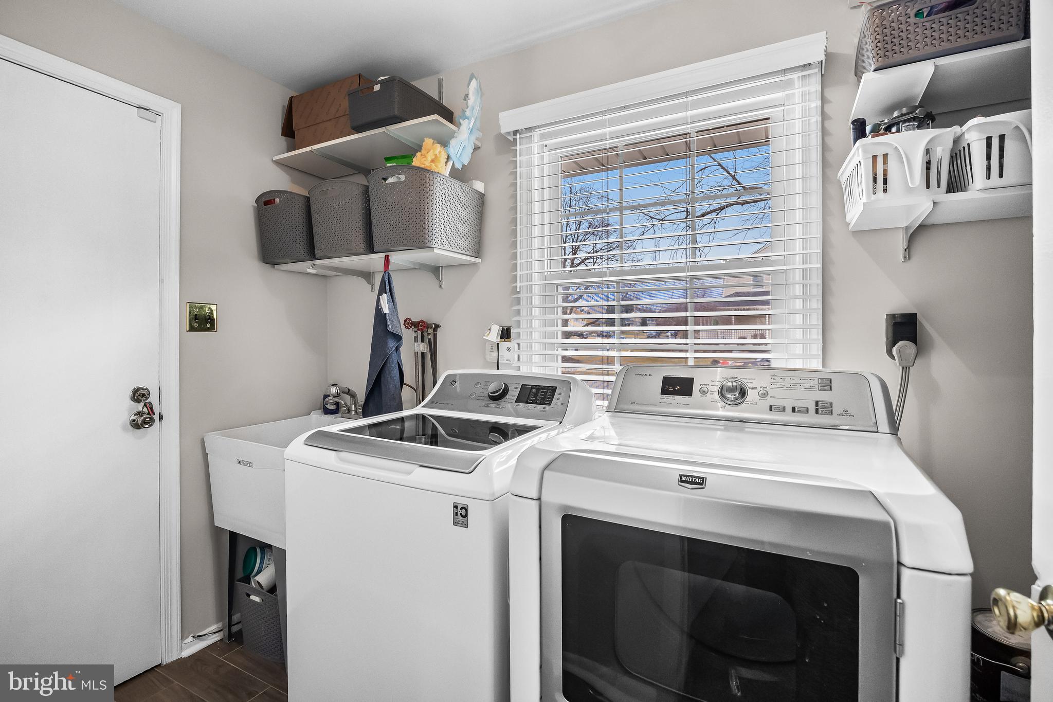 207 Farmington Road Delran, NJ 08075 - Photo 20 of 30 a view of washer and dryer