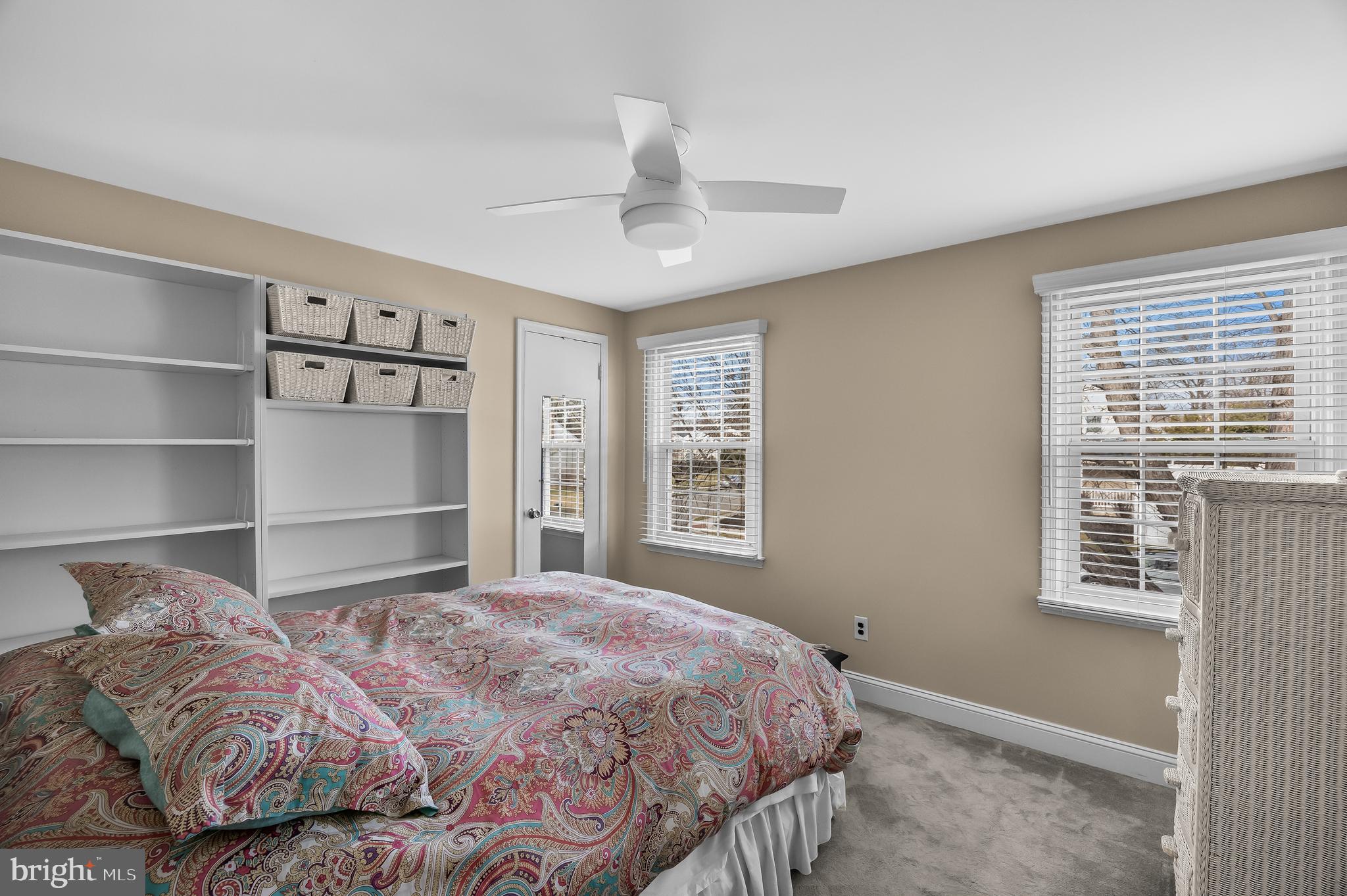 207 Farmington Road Delran, NJ 08075 - Photo 24 of 30 a bedroom with a bed and a window