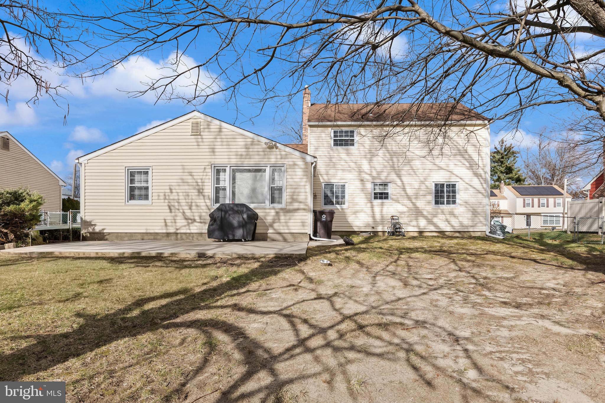 207 Farmington Road Delran, NJ 08075 - Photo 28 of 30 a view of a backyard