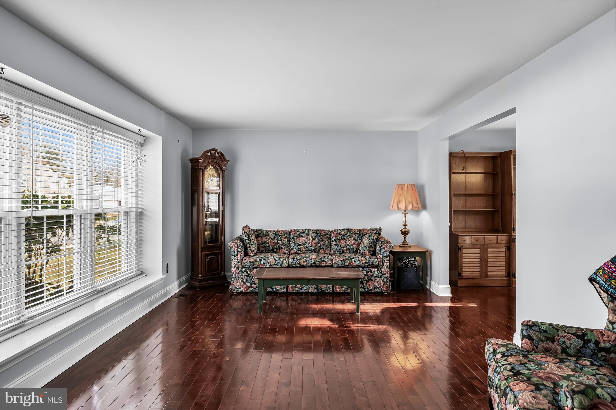 207 Farmington Road Delran, NJ 08075 - Photo 7 of 30 a living room with furniture windows and wooden floor