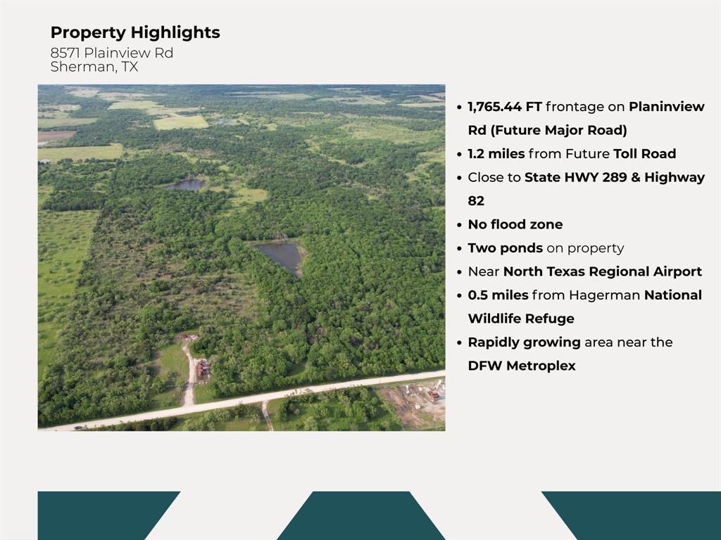 8571 Plainview Road Sherman, TX 75092 - Photo 3 of 10 unknown