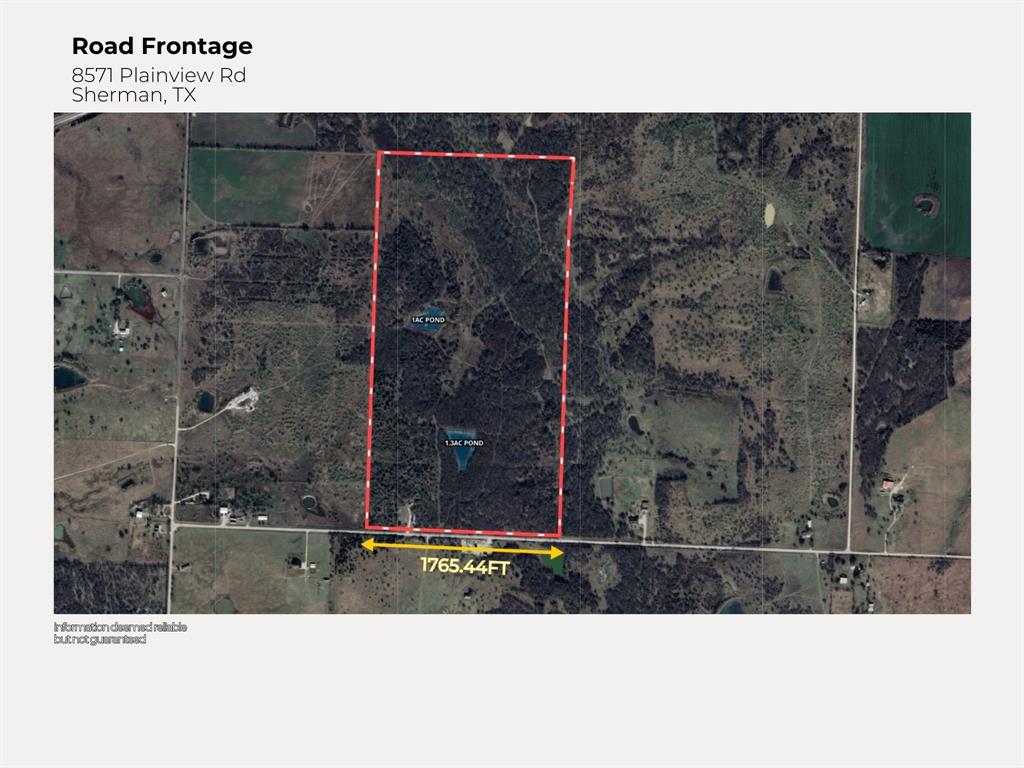 8571 Plainview Road Sherman, TX 75092 - Photo 4 of 10 a bathroom with a shower