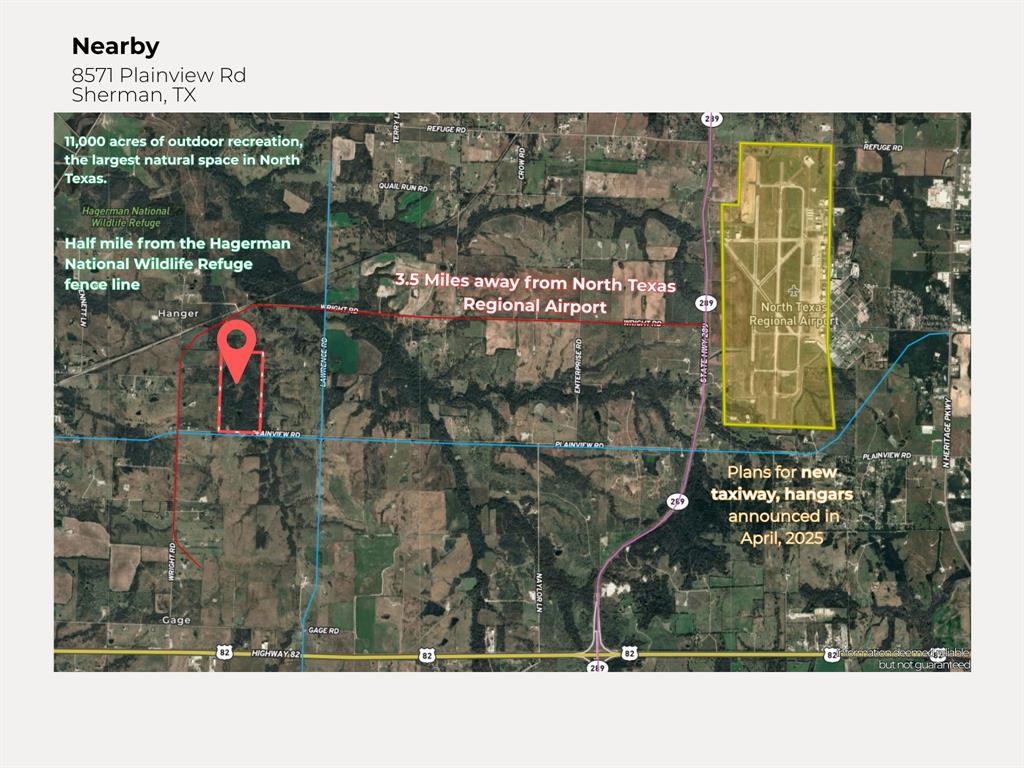 8571 Plainview Road Sherman, TX 75092 - Photo 6 of 10 a bathroom with a shower