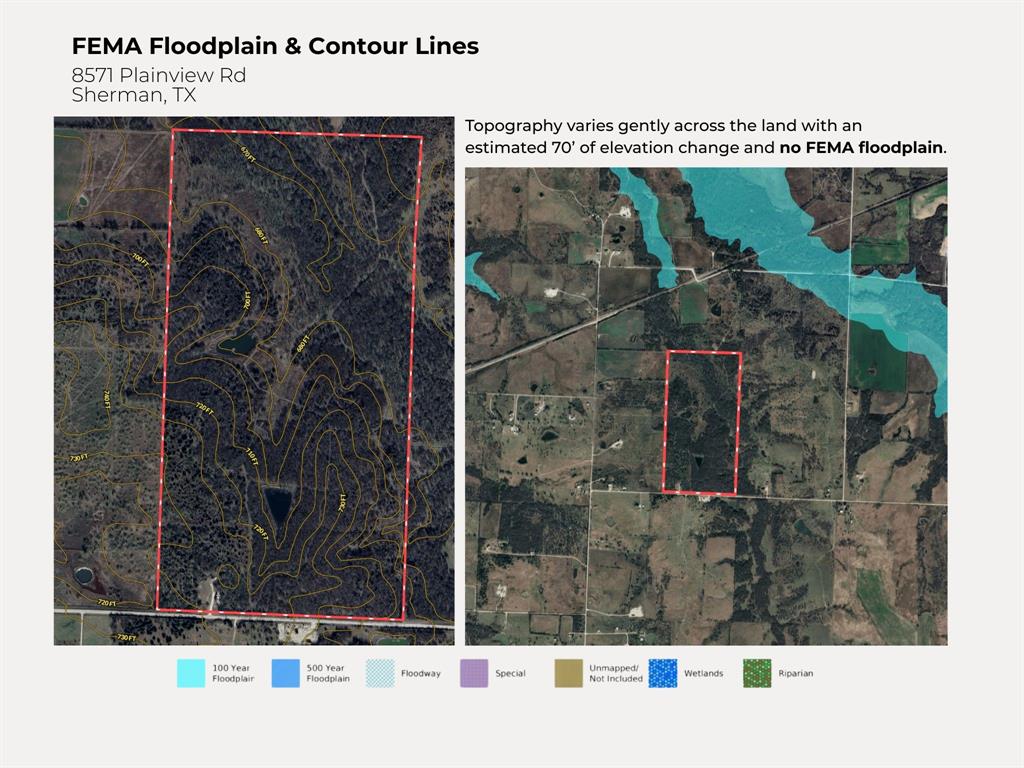 8571 Plainview Road Sherman, TX 75092 - Photo 7 of 10 a picture of a door of the house