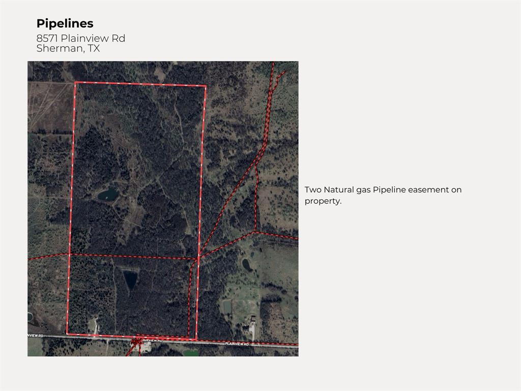 8571 Plainview Road Sherman, TX 75092 - Photo 9 of 10 a bathroom with a shower