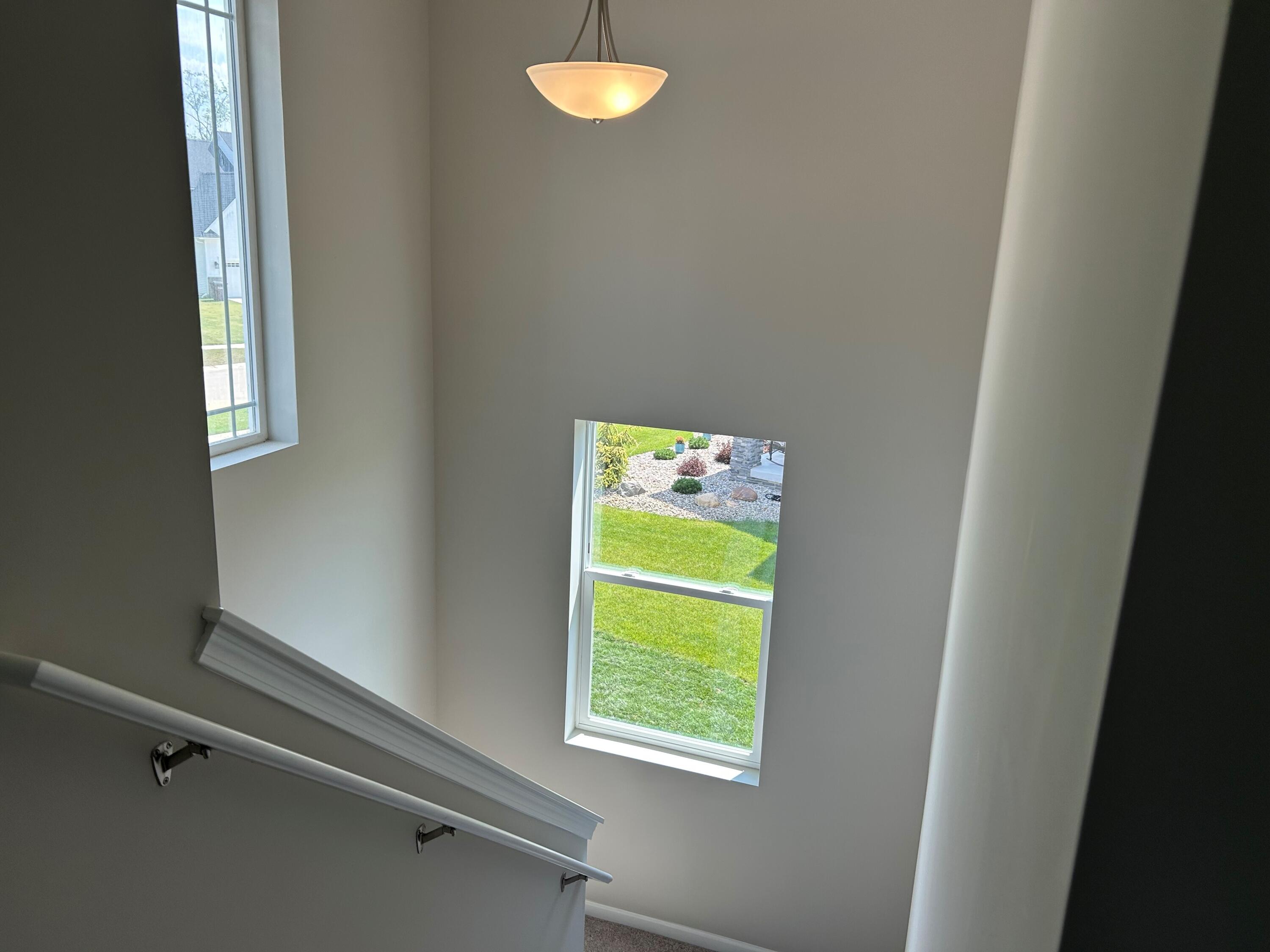 2924 Sheridan Circle, Unit 57 Jackson, MI 49201 - Photo 11 of 27 stairwell