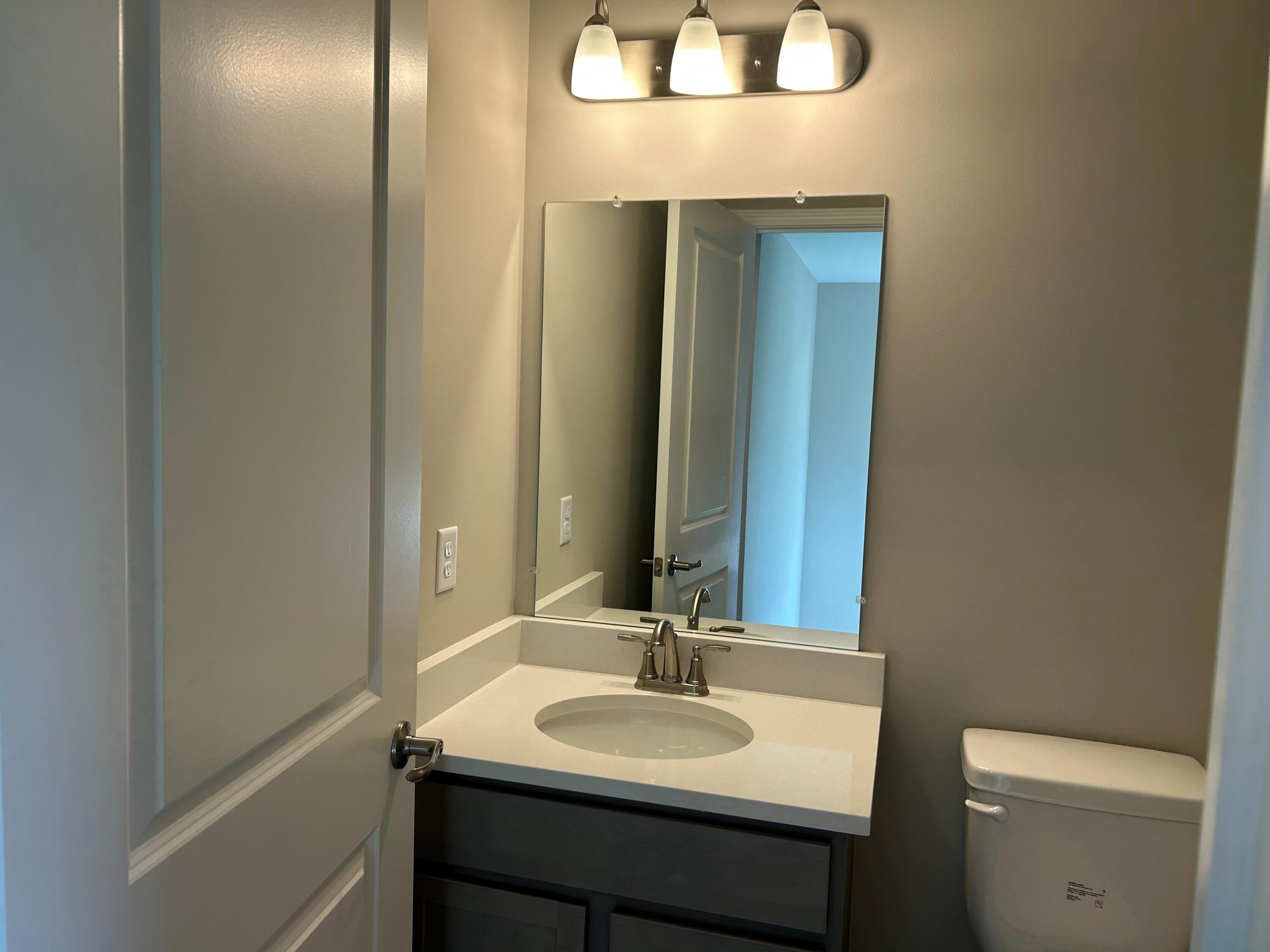 2924 Sheridan Circle, Unit 57 Jackson, MI 49201 - Photo 12 of 27 main floor bathroom
