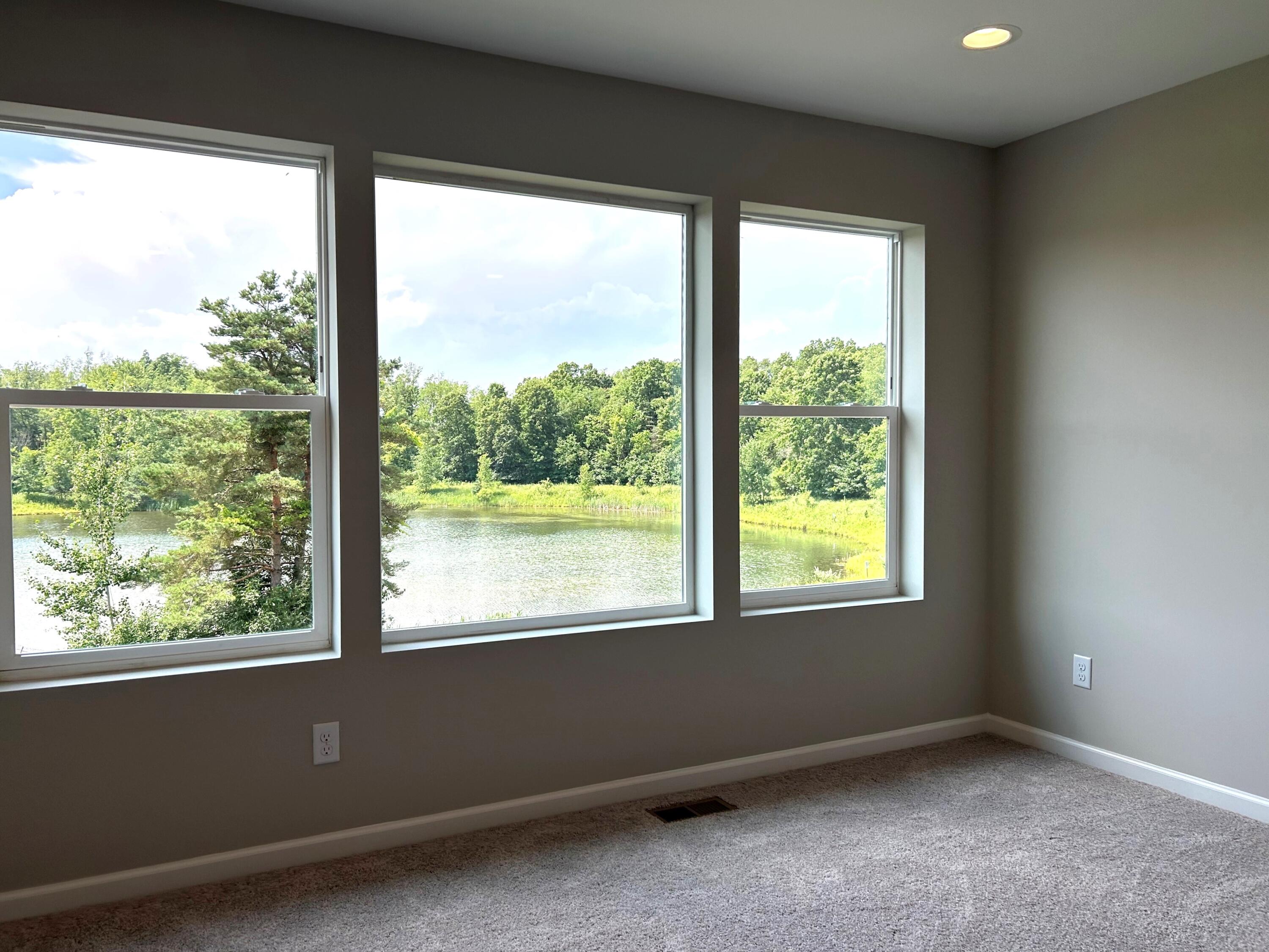 2924 Sheridan Circle, Unit 57 Jackson, MI 49201 - Photo 13 of 27 primary bedroom 2