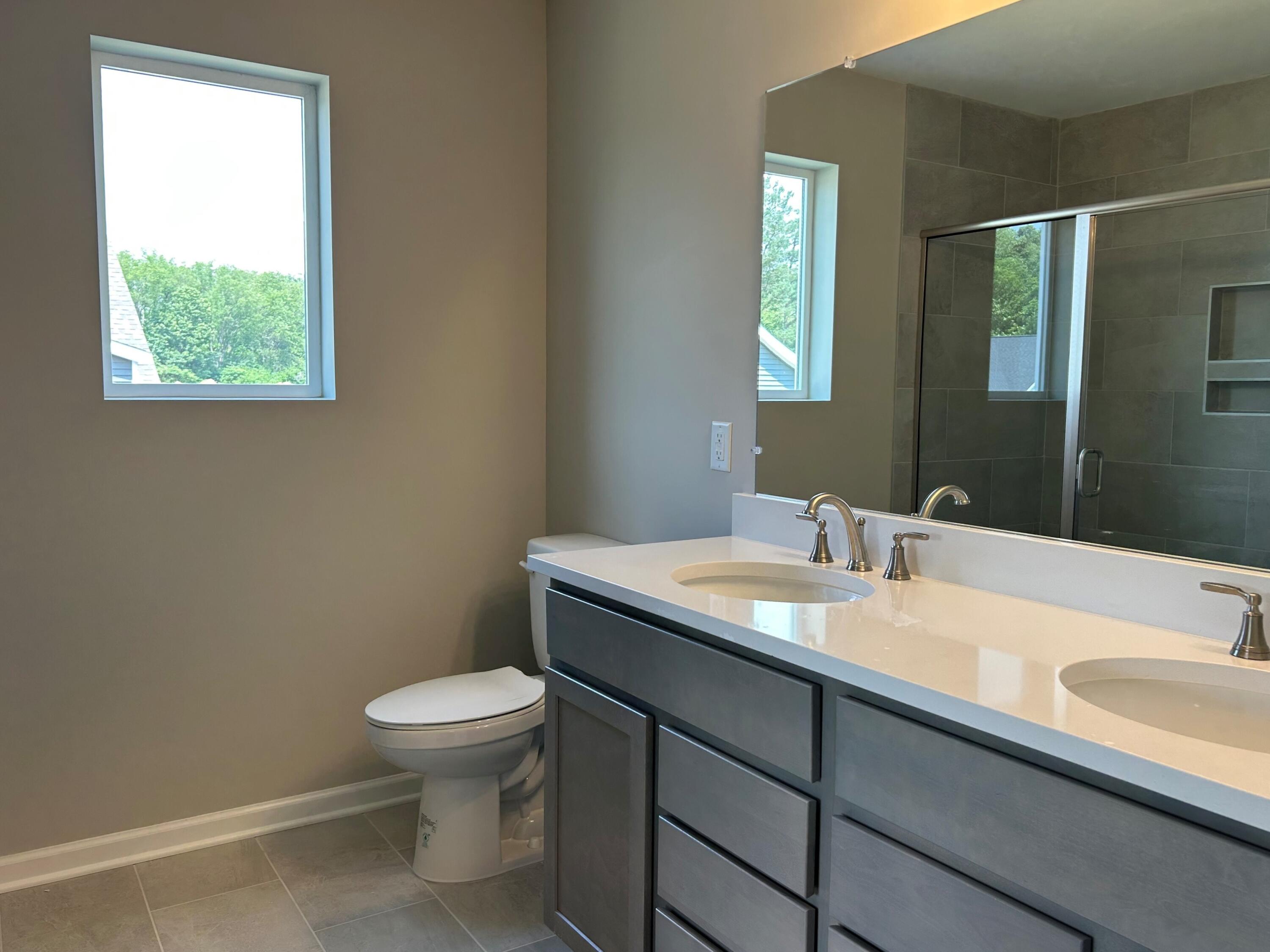 2924 Sheridan Circle, Unit 57 Jackson, MI 49201 - Photo 14 of 27 primary bathroom 2