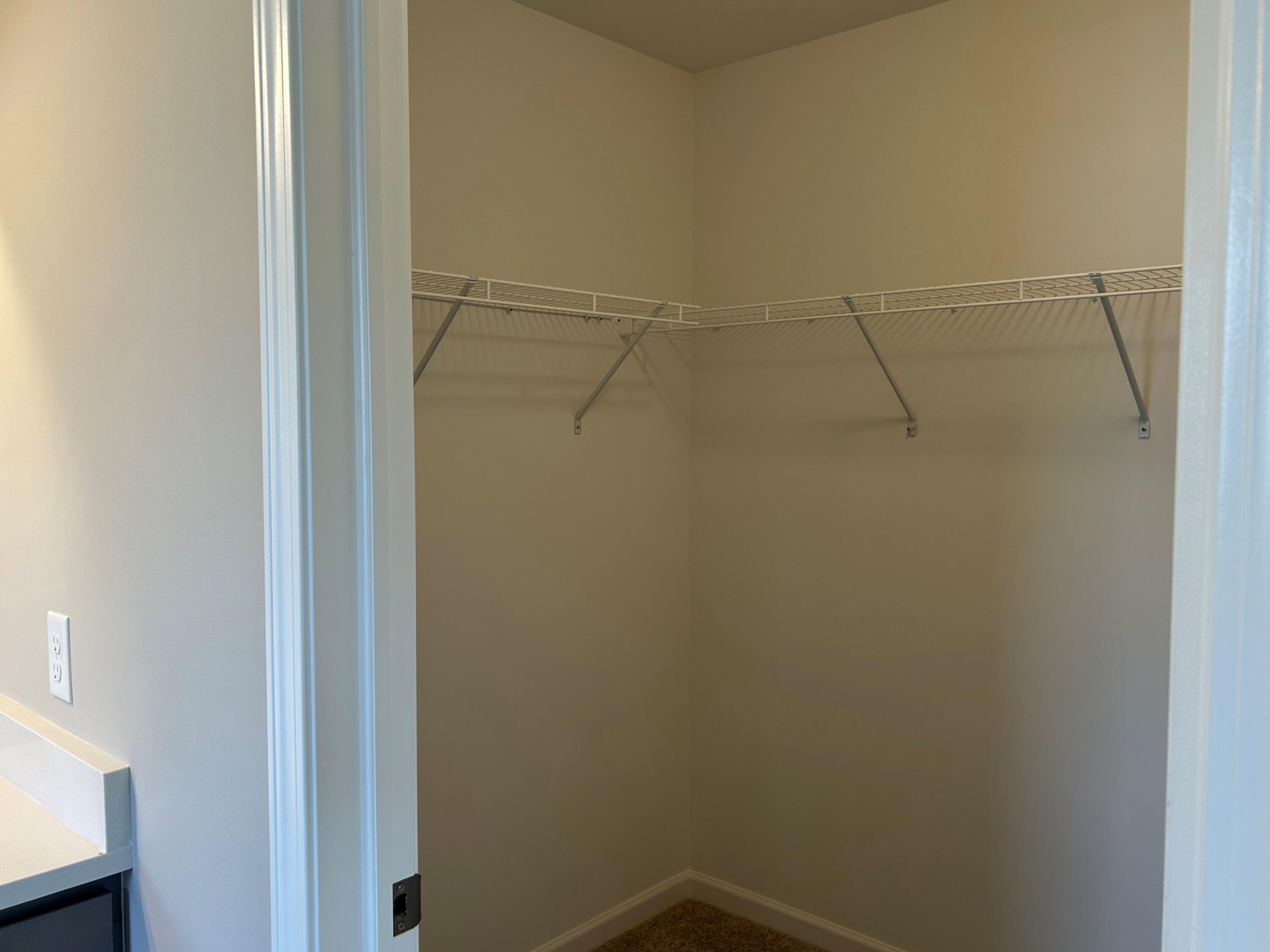 2924 Sheridan Circle, Unit 57 Jackson, MI 49201 - Photo 17 of 27 primary closet