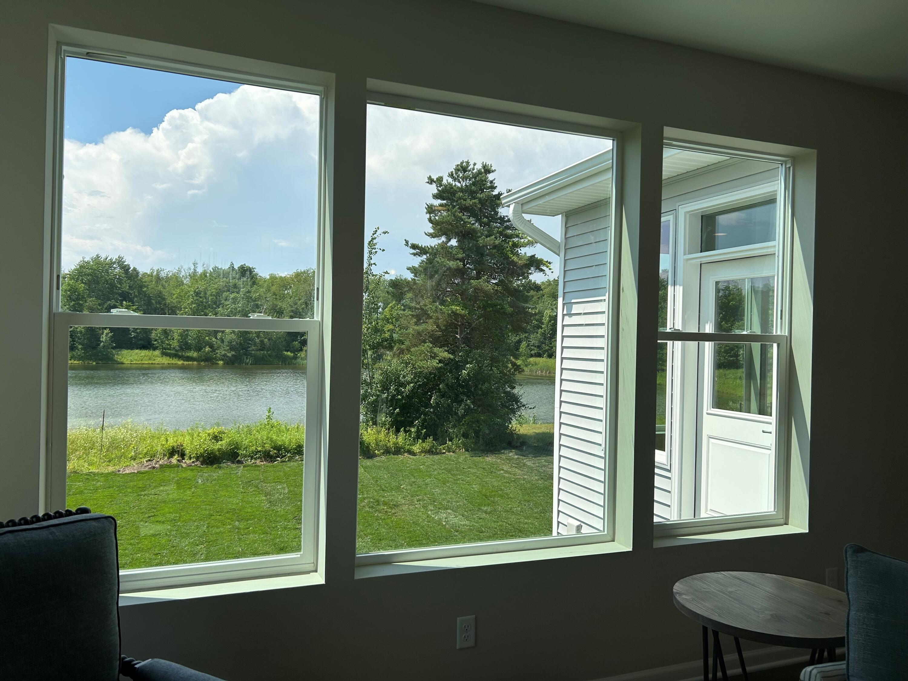 2924 Sheridan Circle, Unit 57 Jackson, MI 49201 - Photo 2 of 27 great room window