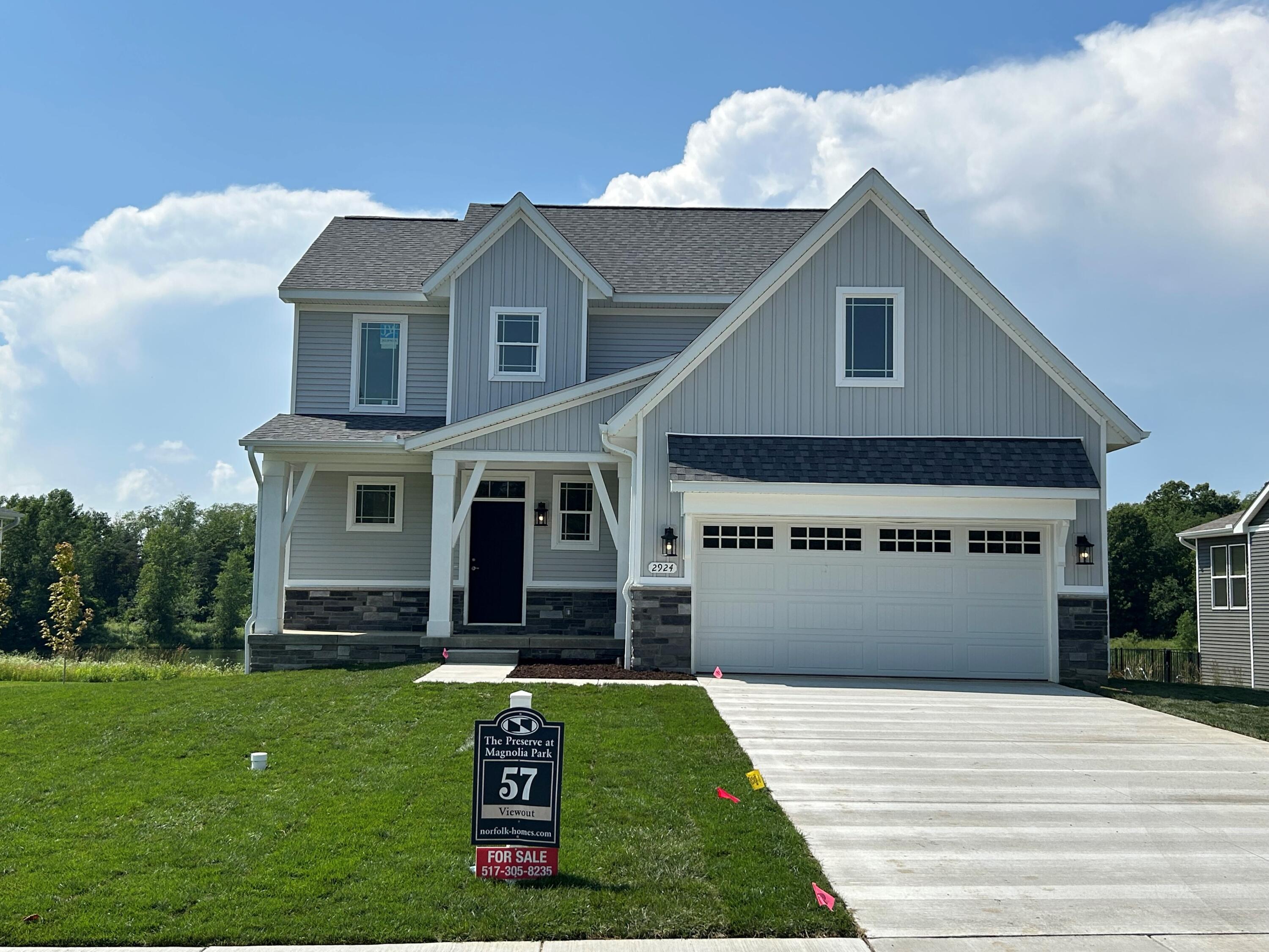 2924 Sheridan Circle, Unit 57 Jackson, MI 49201 - Photo 25 of 27 exterior 1