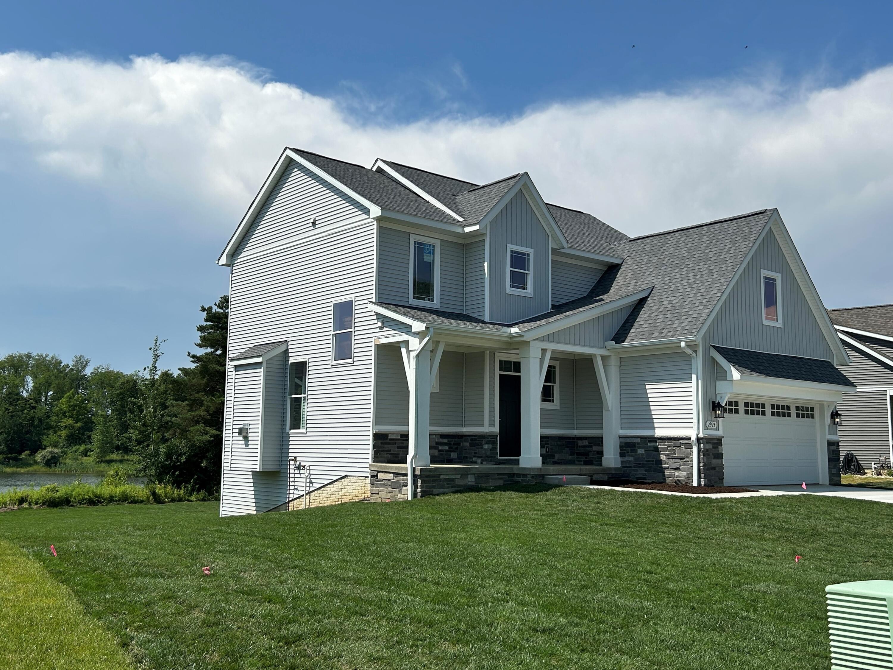 2924 Sheridan Circle, Unit 57 Jackson, MI 49201 - Photo 26 of 27 exterior 3
