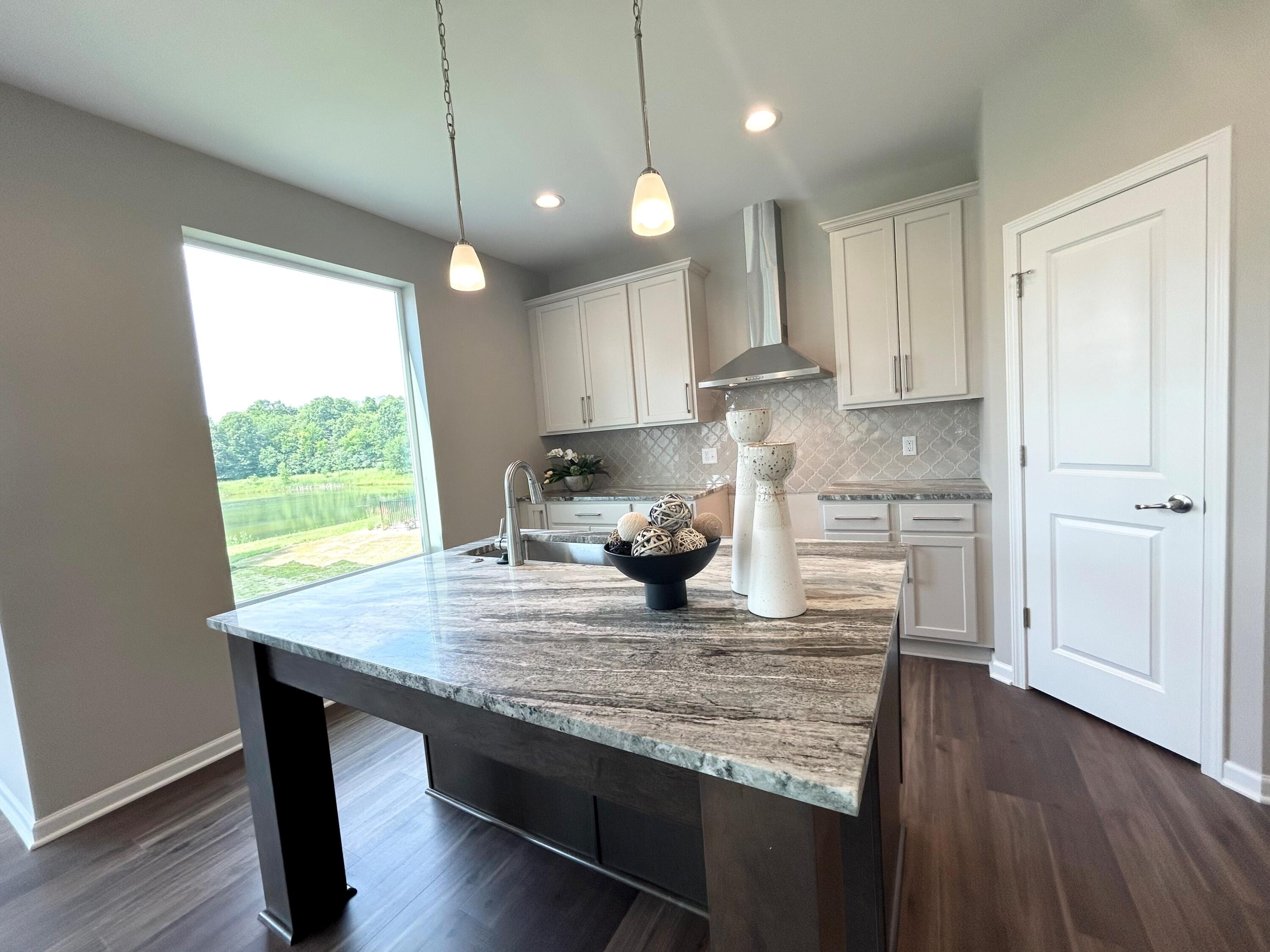 2924 Sheridan Circle, Unit 57 Jackson, MI 49201 - Photo 10 of 27 PMP 57 kitchen