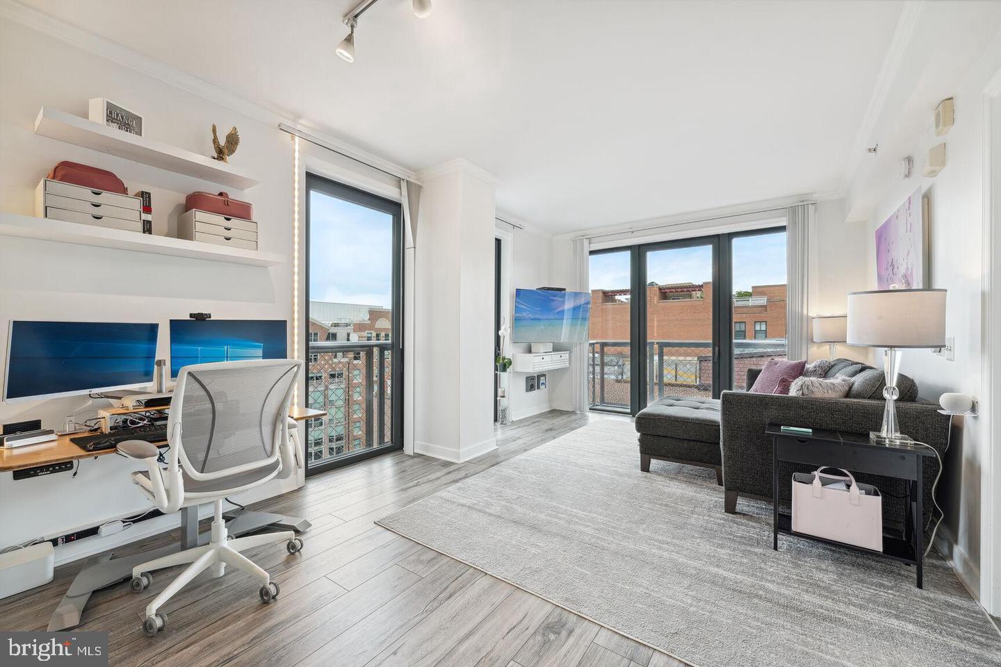 631 D Street Northwest, Unit 1235 Washington, DC 20004 - Photo 1 of 46