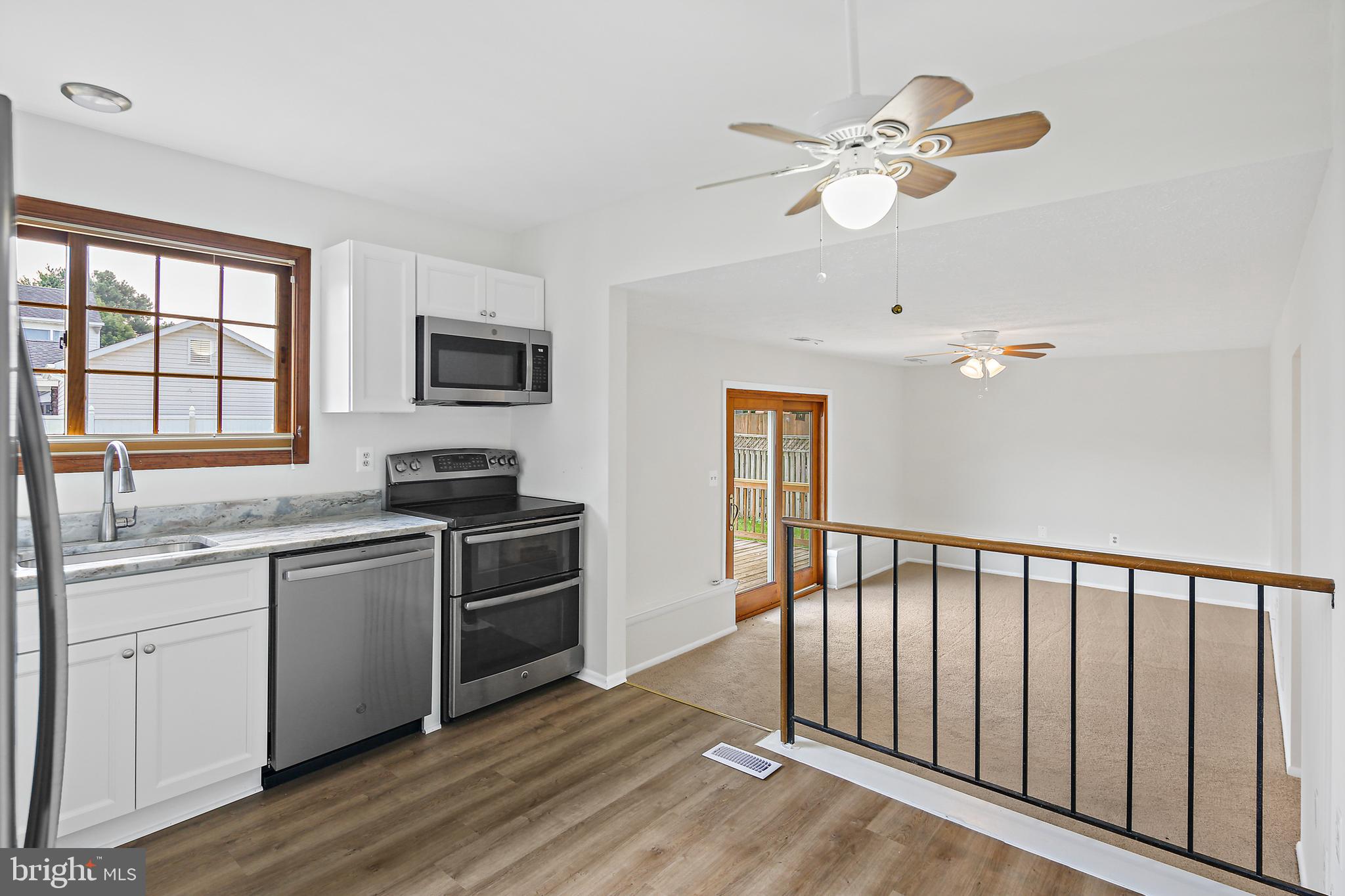 7103 Olivia Road Middle River, MD 21220 - Photo 14 of 31 Kitchen/Family Room