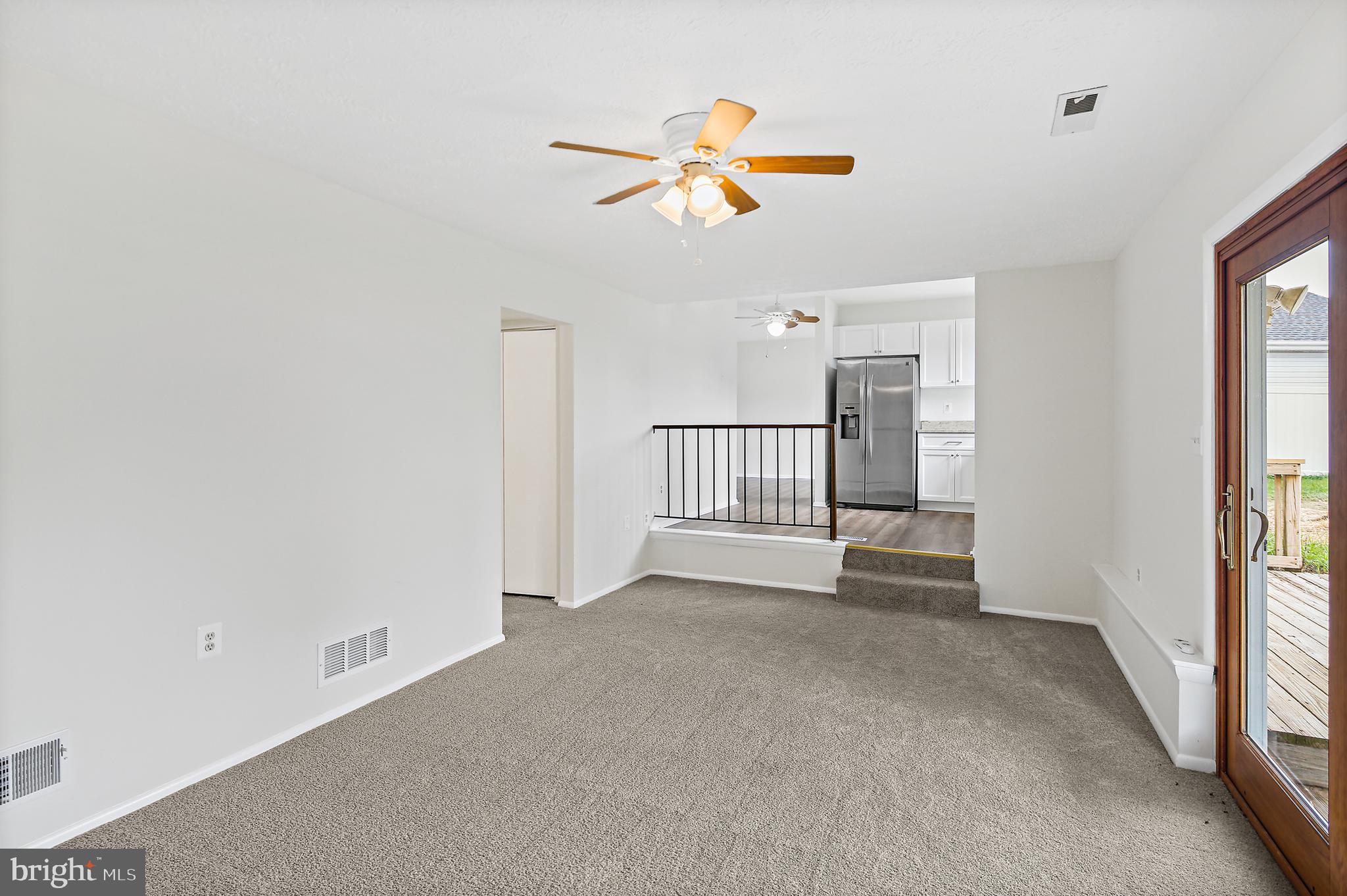 7103 Olivia Road Middle River, MD 21220 - Photo 17 of 31 Sunken Family Room