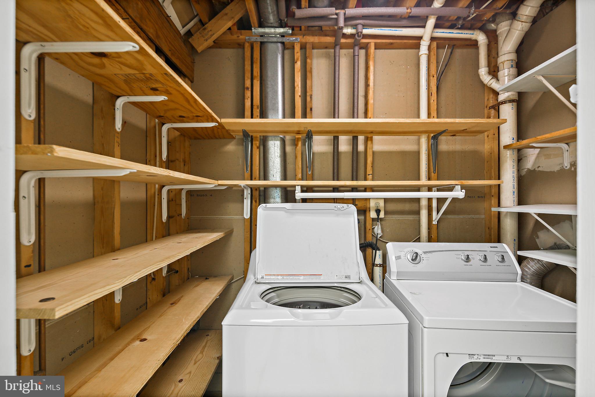 7103 Olivia Road Middle River, MD 21220 - Photo 22 of 31 Laundry