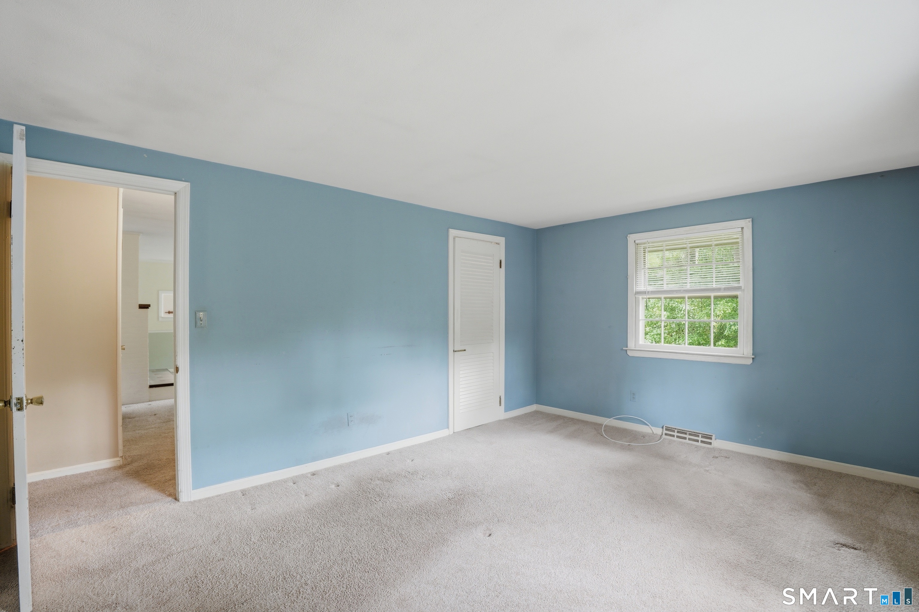 731 Still Hill Road Hamden, CT 06518 - Photo 25 of 40 a view of an empty room with a window