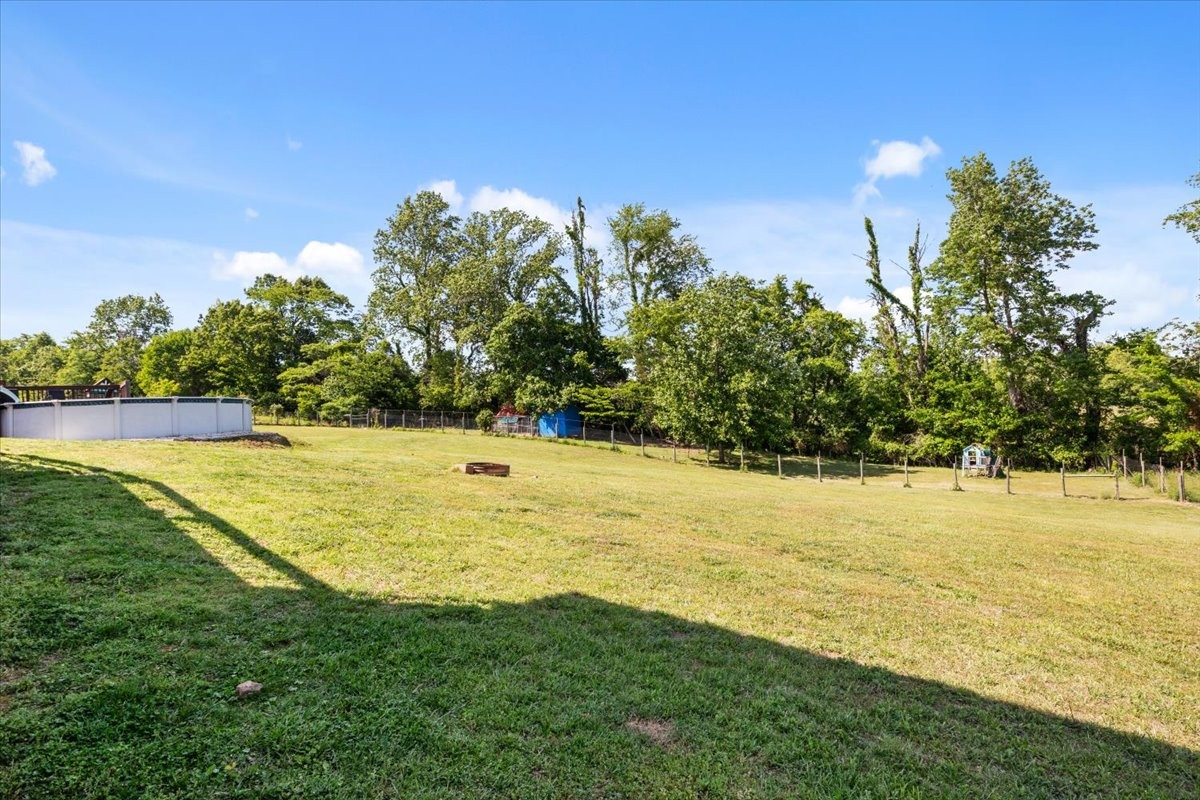 109 Bessie Clark Road Erin, TN 37061 - Photo 40 of 43 a view of an outdoor space and swimming pool