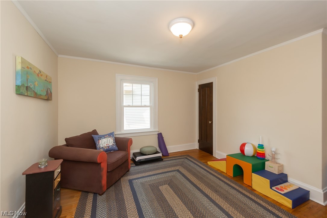 3004 East Overlook Road Cleveland, OH 44118 - Photo 23 of 35 Back bedroom 3
