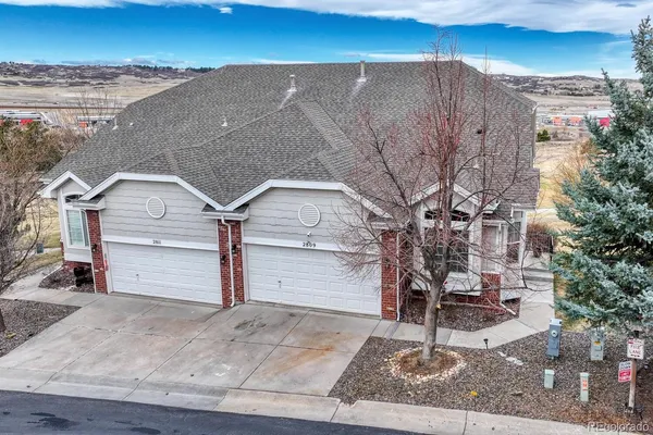 $550,000 | 2809 Newport Circle, Castle Rock, CO 80104