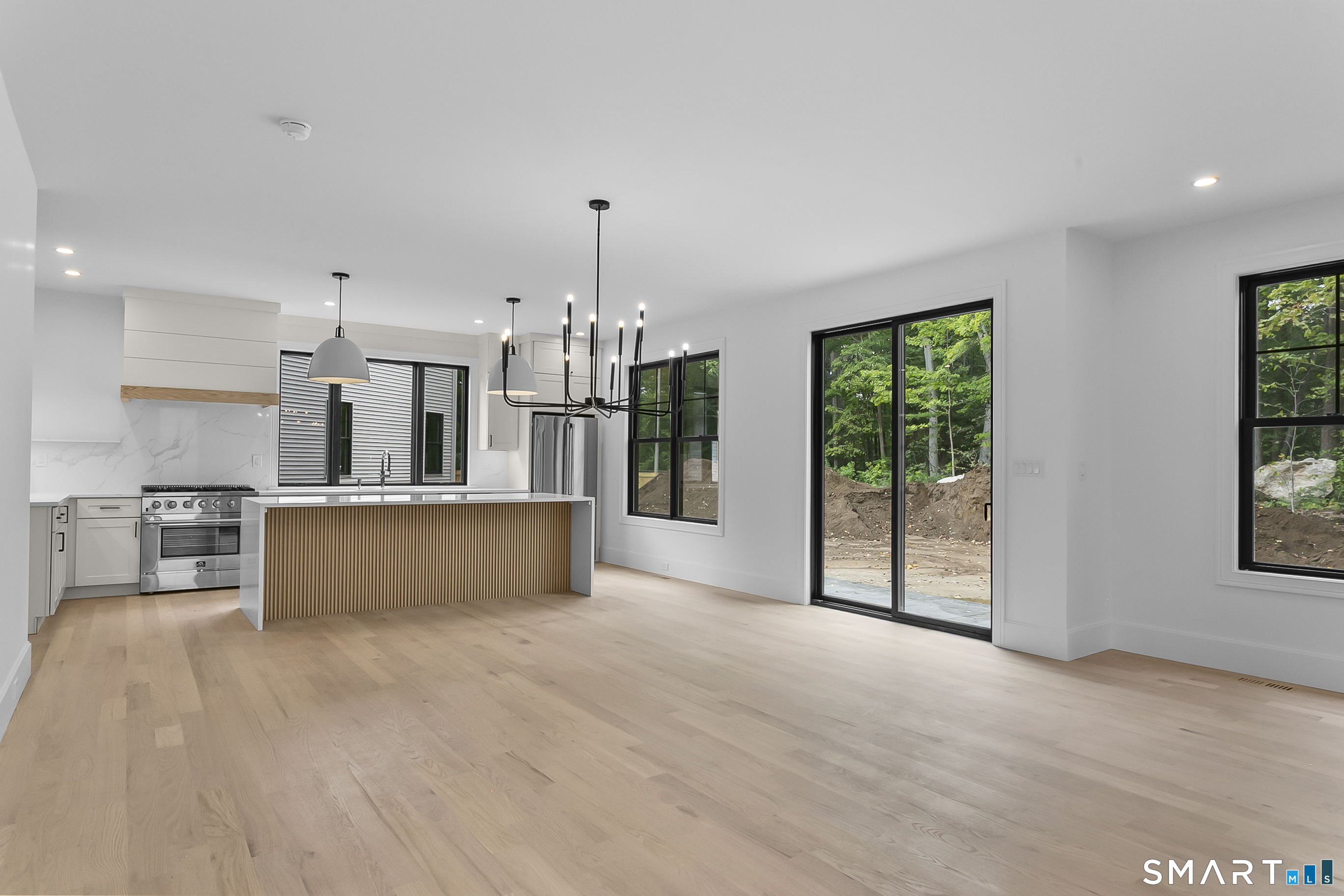 80 Oronoque Hills Road Stratford, CT 06614 - Photo 6 of 31 a view of kitchen with furniture and window