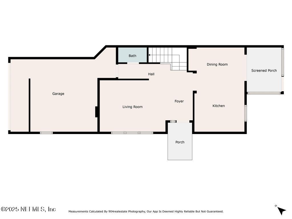 102 San Briso Way St. Augustine, FL 32092 - Photo 61 of 62 a picture of a floor plan