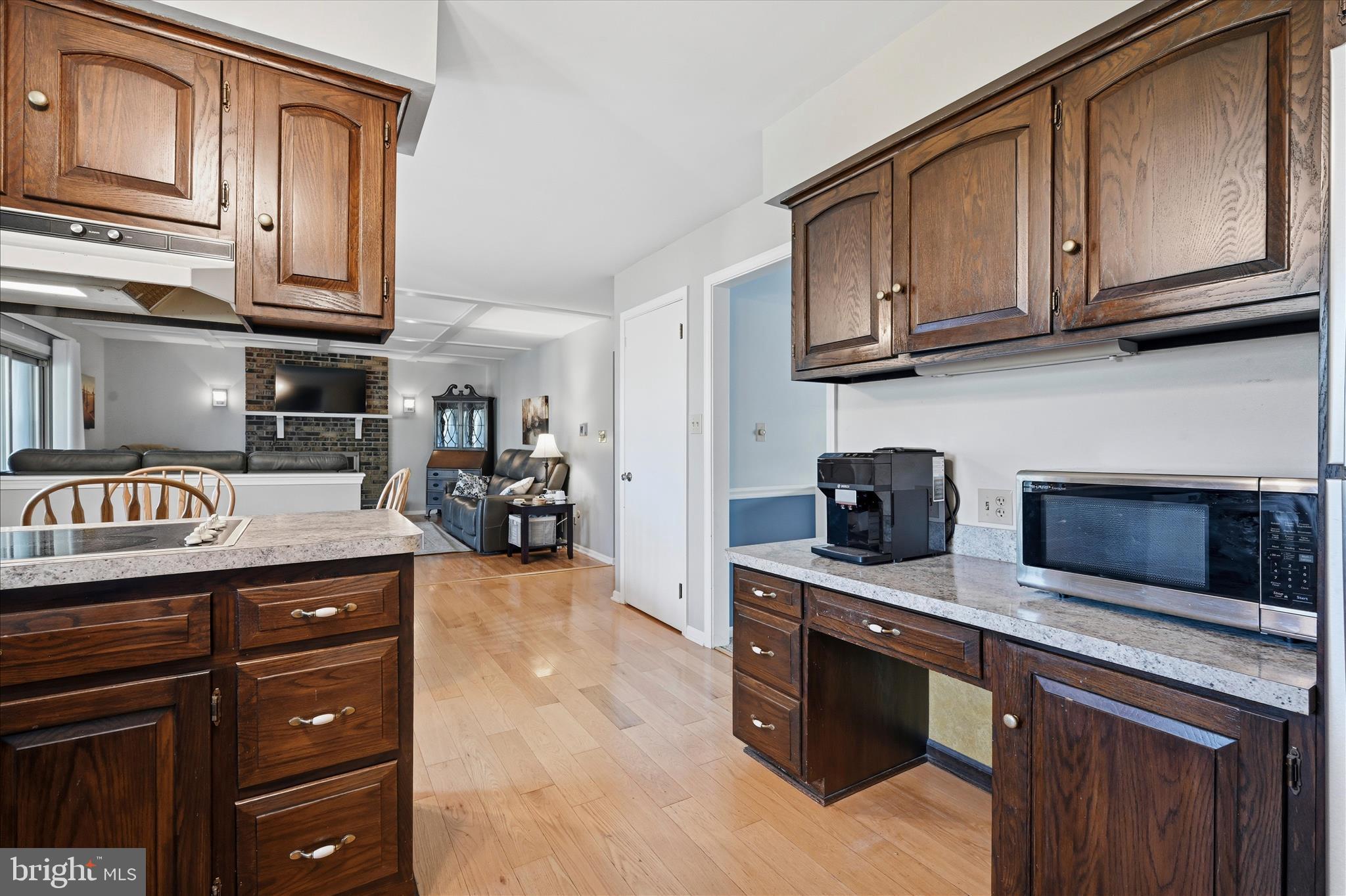1828 North Eden Road Lancaster, PA 17601 - Photo 20 of 56 a kitchen with stainless steel appliances granite countertop a sink a stove and cabinets