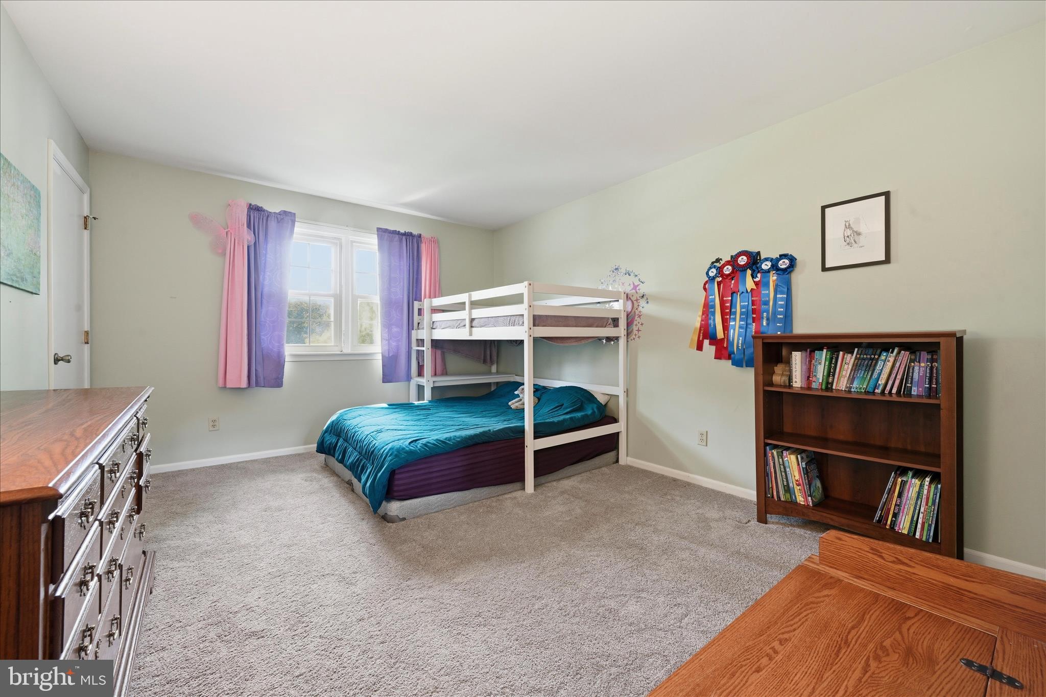 1828 North Eden Road Lancaster, PA 17601 - Photo 35 of 56 a bedroom with furniture and a bed