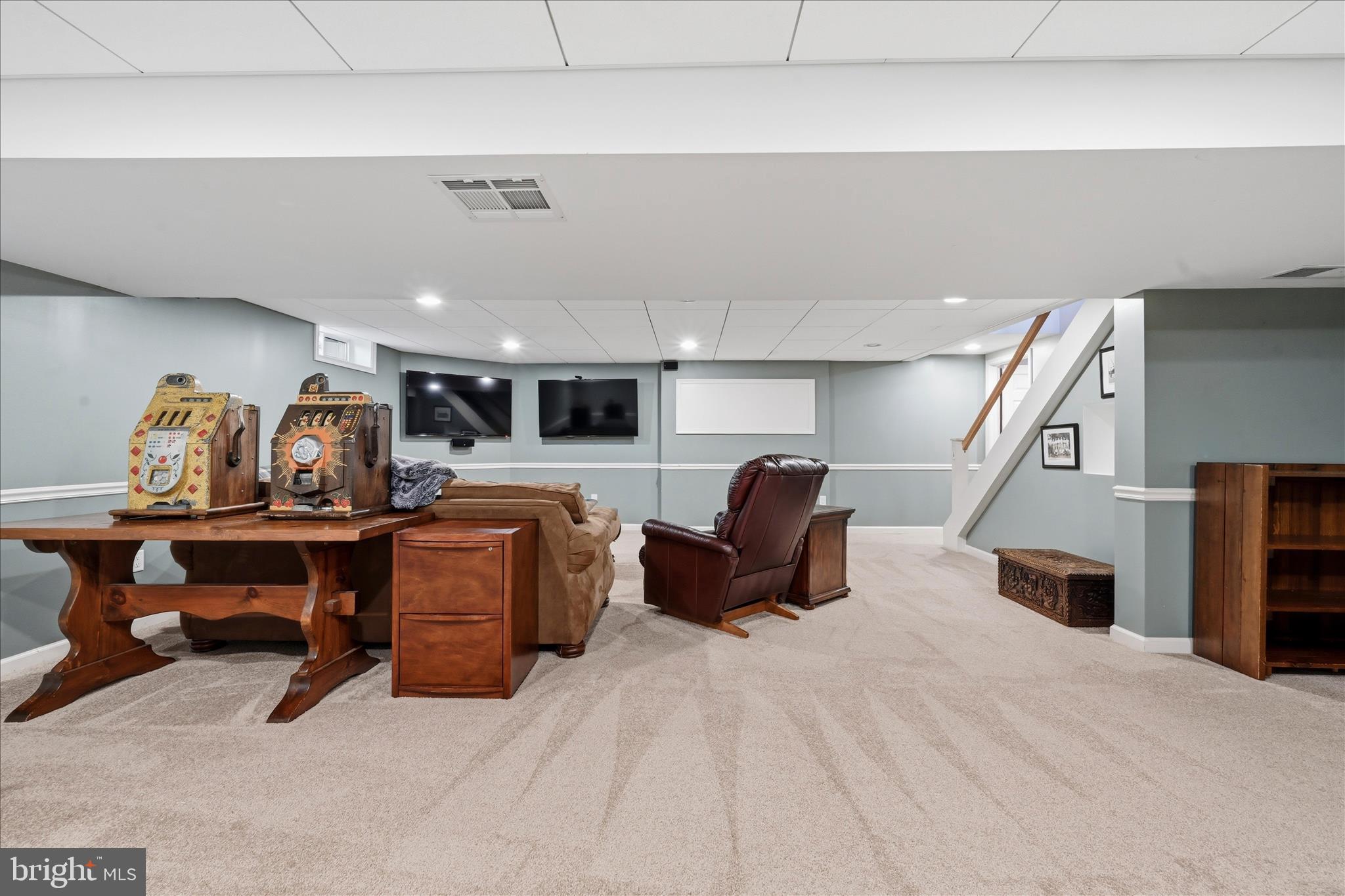 1828 North Eden Road Lancaster, PA 17601 - Photo 40 of 56 a bed room with furniture and a wooden floor