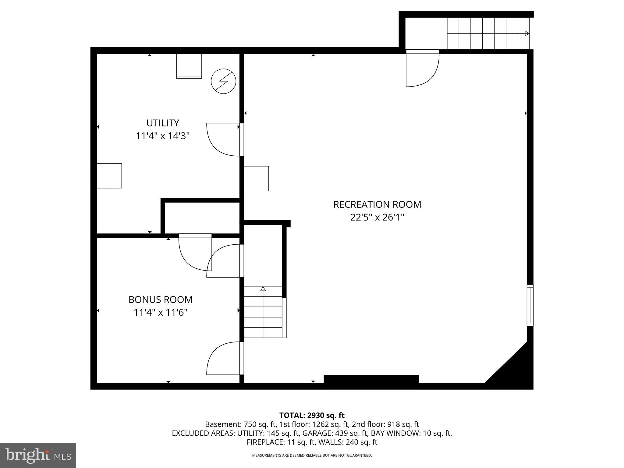 1828 North Eden Road Lancaster, PA 17601 - Photo 55 of 56 Floorplan