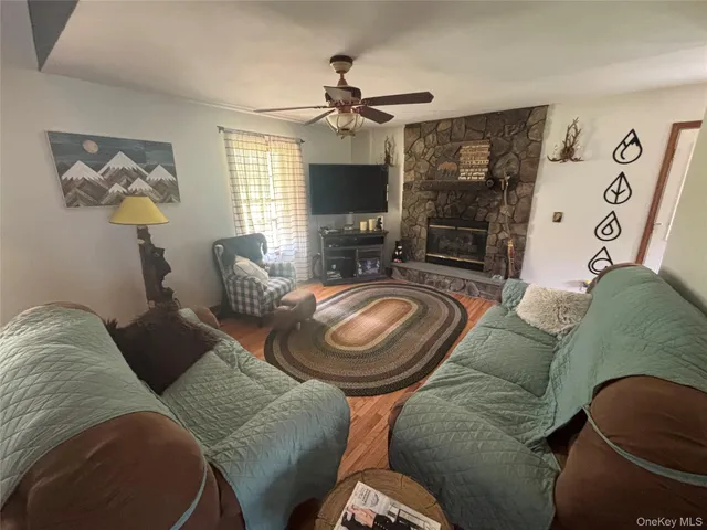 $429,000 | 595 Hurd And Parks Road, Swan Lake, NY 12783