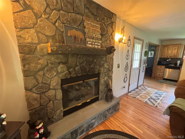 $429,000 | 595 Hurd And Parks Road, Swan Lake, NY 12783