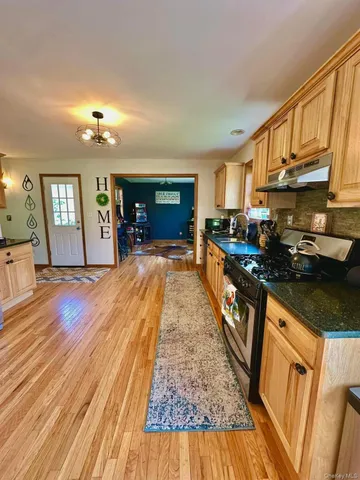 $429,000 | 595 Hurd And Parks Road, Swan Lake, NY 12783