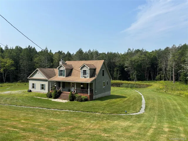 $429,000 | 595 Hurd And Parks Road, Swan Lake, NY 12783
