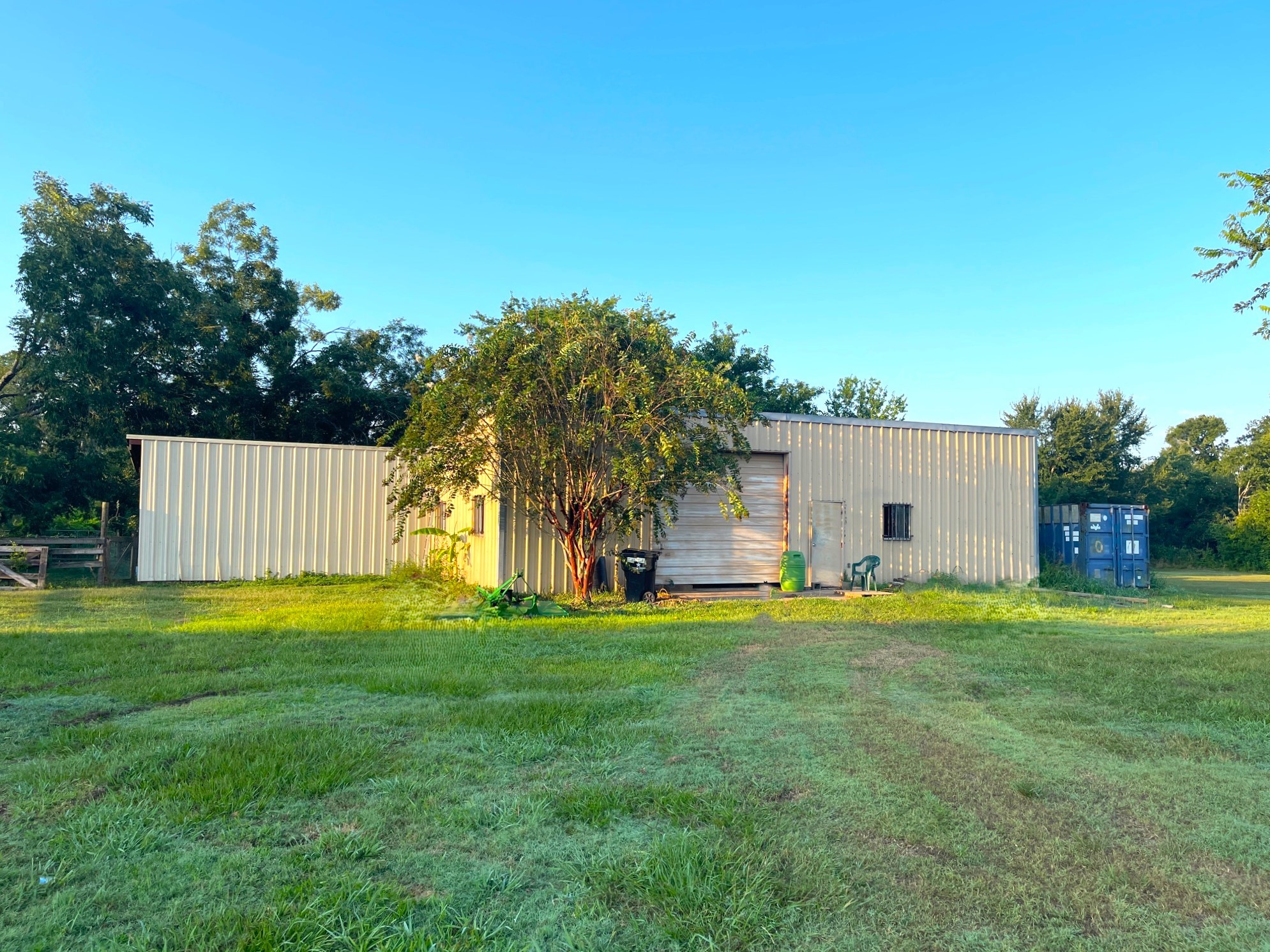 0 Hackamore Road Wallis, TX 77485 - Photo 2 of 12 front view of a house with a yard and a tree