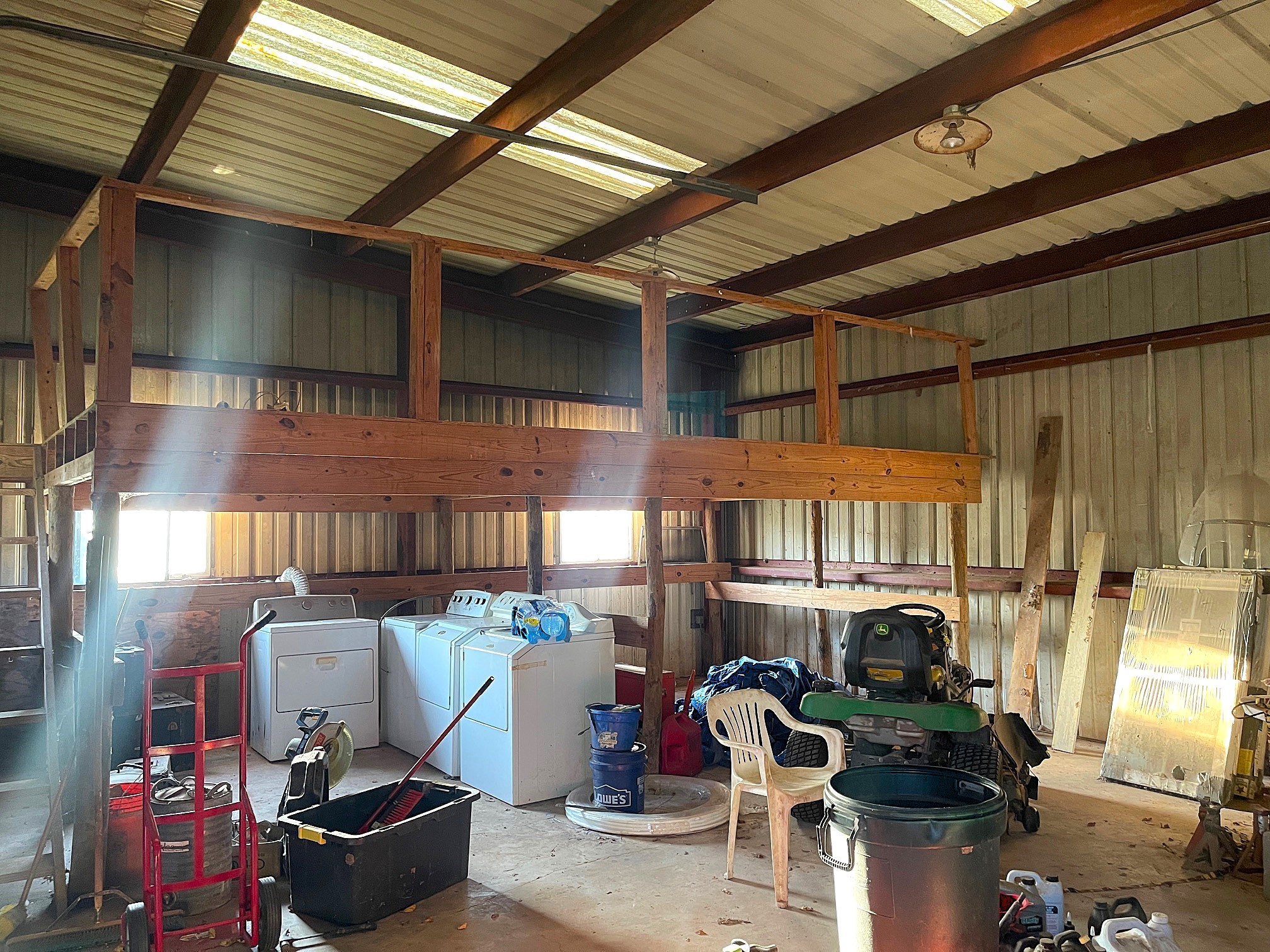 0 Hackamore Road Wallis, TX 77485 - Photo 8 of 12 a storage room