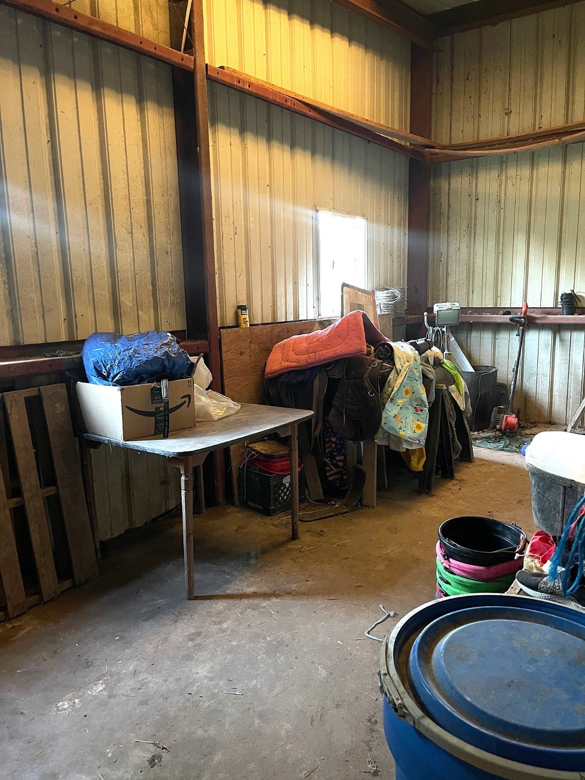 0 Hackamore Road Wallis, TX 77485 - Photo 9 of 12 a room with furniture and a window