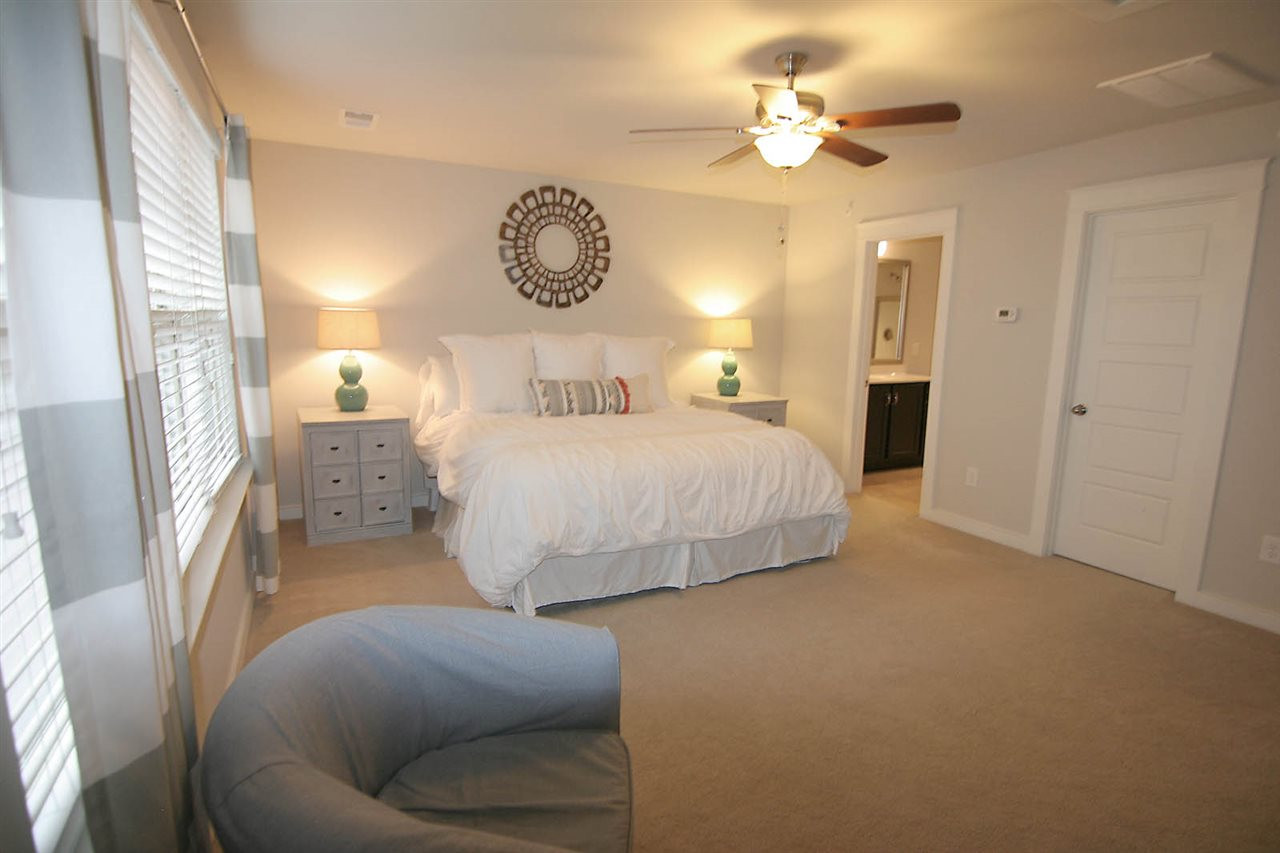 7816 Allscott Way Raleigh, NC 27612 - Photo 16 of 22 3rd Fl. Bedroom Suite (2nd Master)