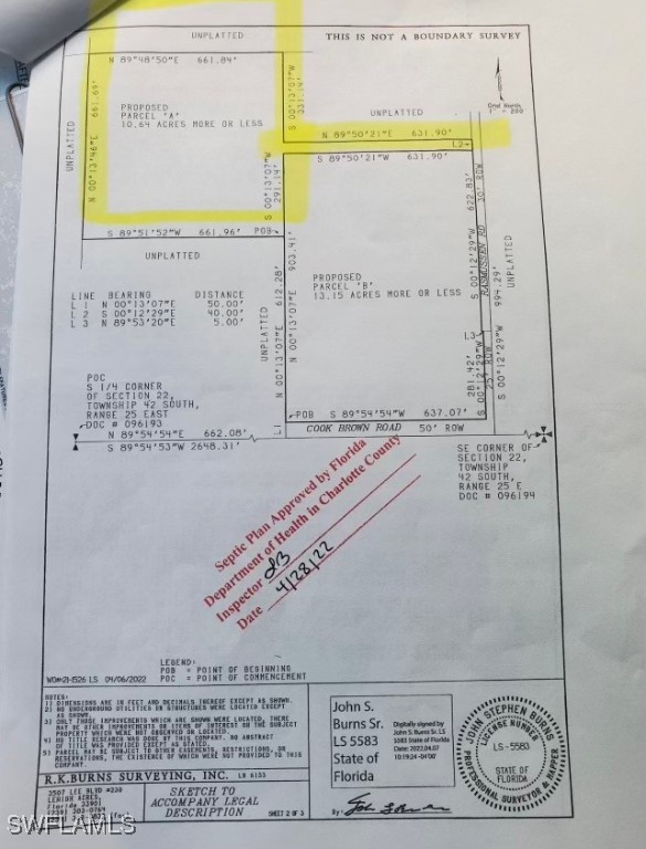 15841 Rasmussen Road Punta Gorda, FL 33982 - Photo 11 of 25 a picture of a book shelf