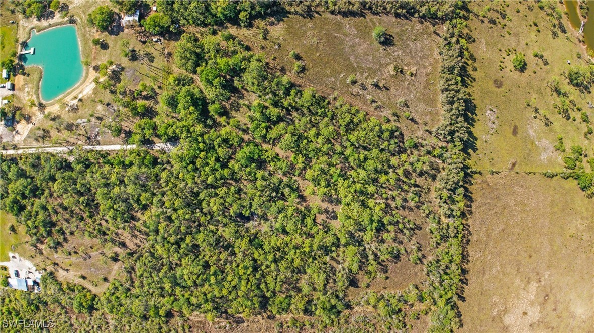 15841 Rasmussen Road Punta Gorda, FL 33982 - Photo 15 of 25 a view of a yard with a small yard