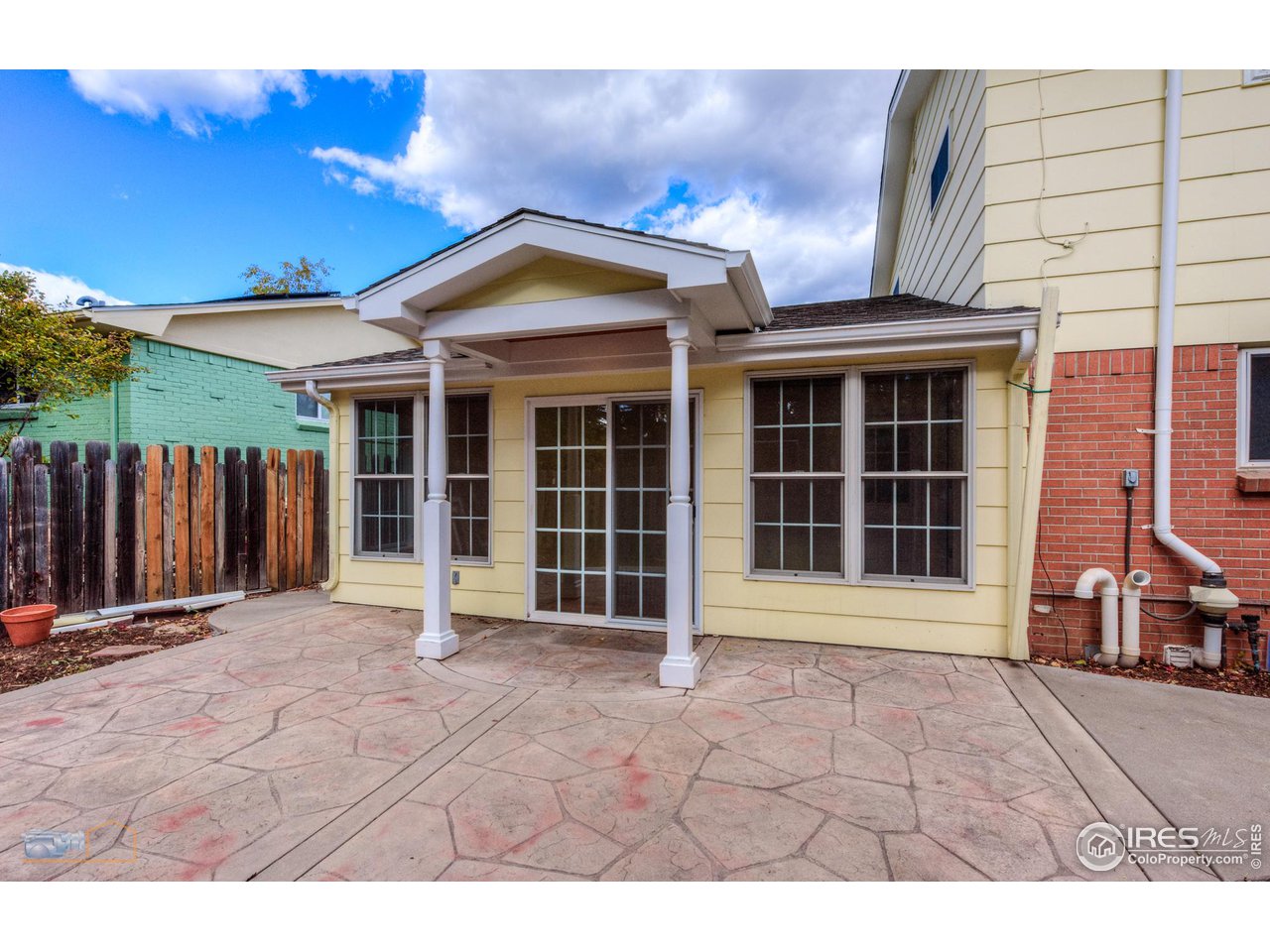 1050 Berea Drive Boulder, CO 80305 - Photo 21 of 40 a view of a house with a large window