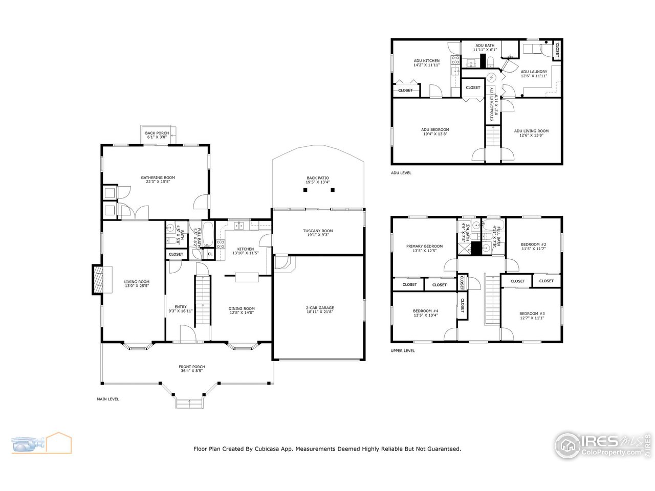 1050 Berea Drive Boulder, CO 80305 - Photo 38 of 40