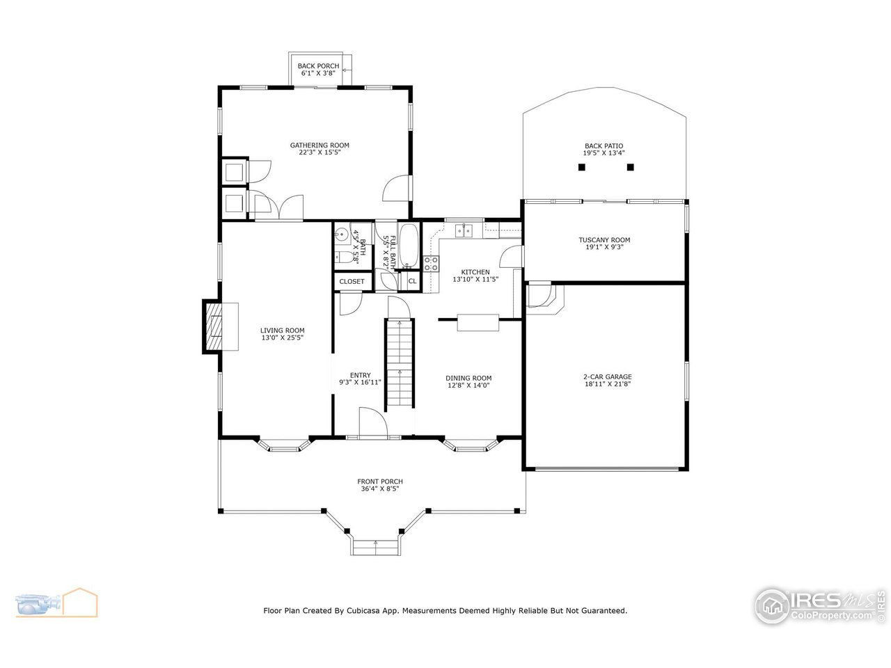 1050 Berea Drive Boulder, CO 80305 - Photo 40 of 40